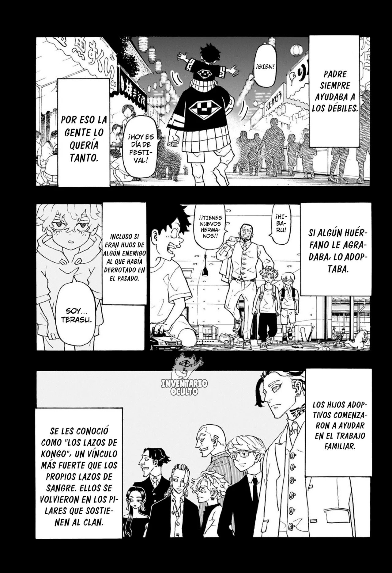 Read Astro Royale Español Manga Online