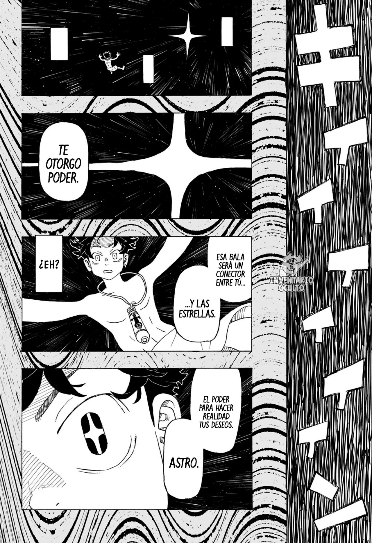 Read Astro Royale Español Manga Online