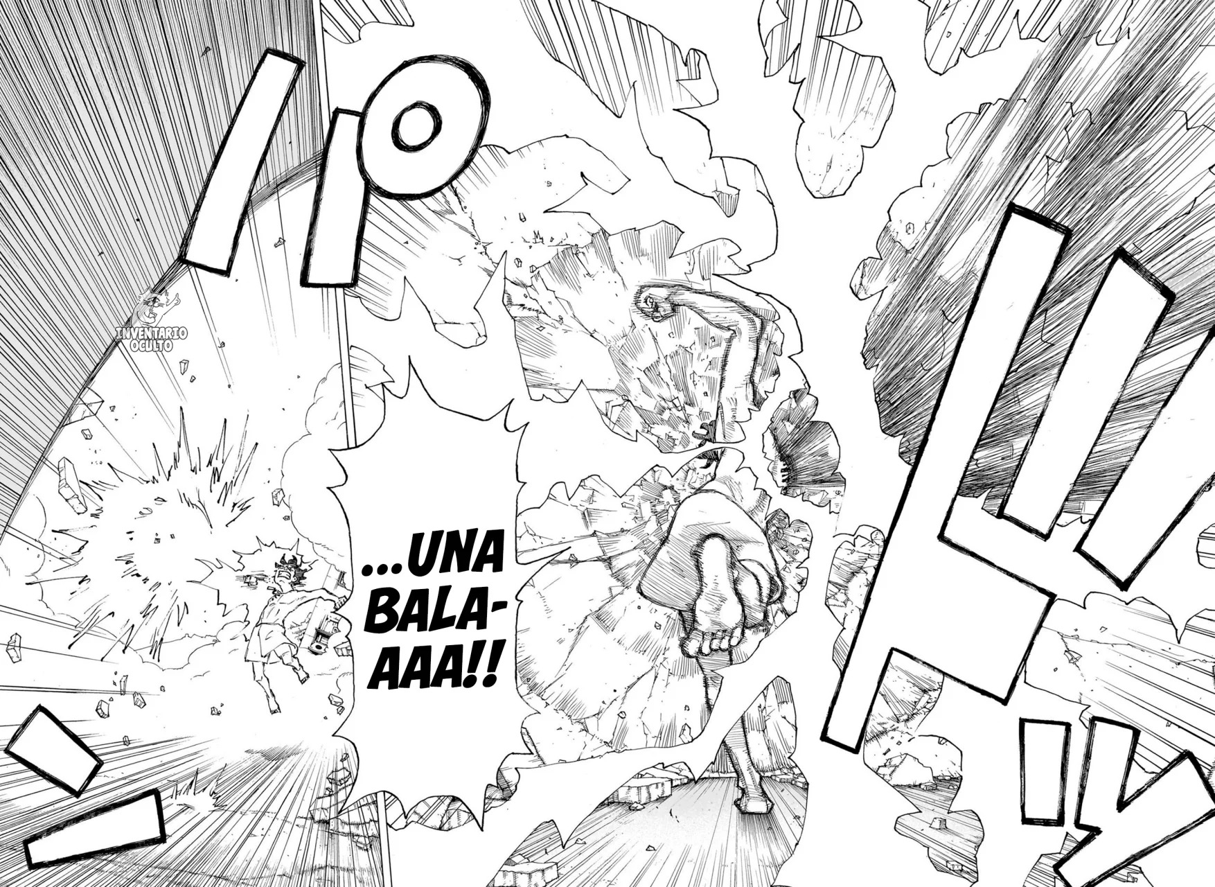 Read Astro Royale Español Manga Online