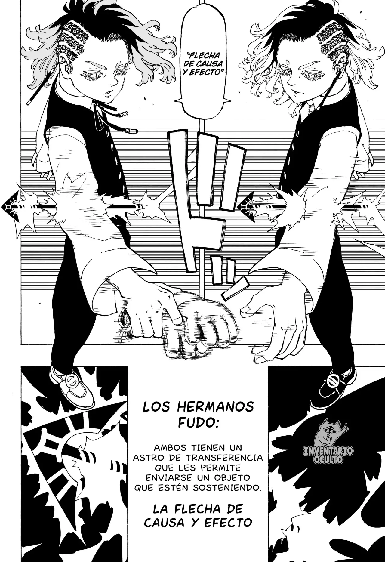 Read Astro Royale Español Manga Online