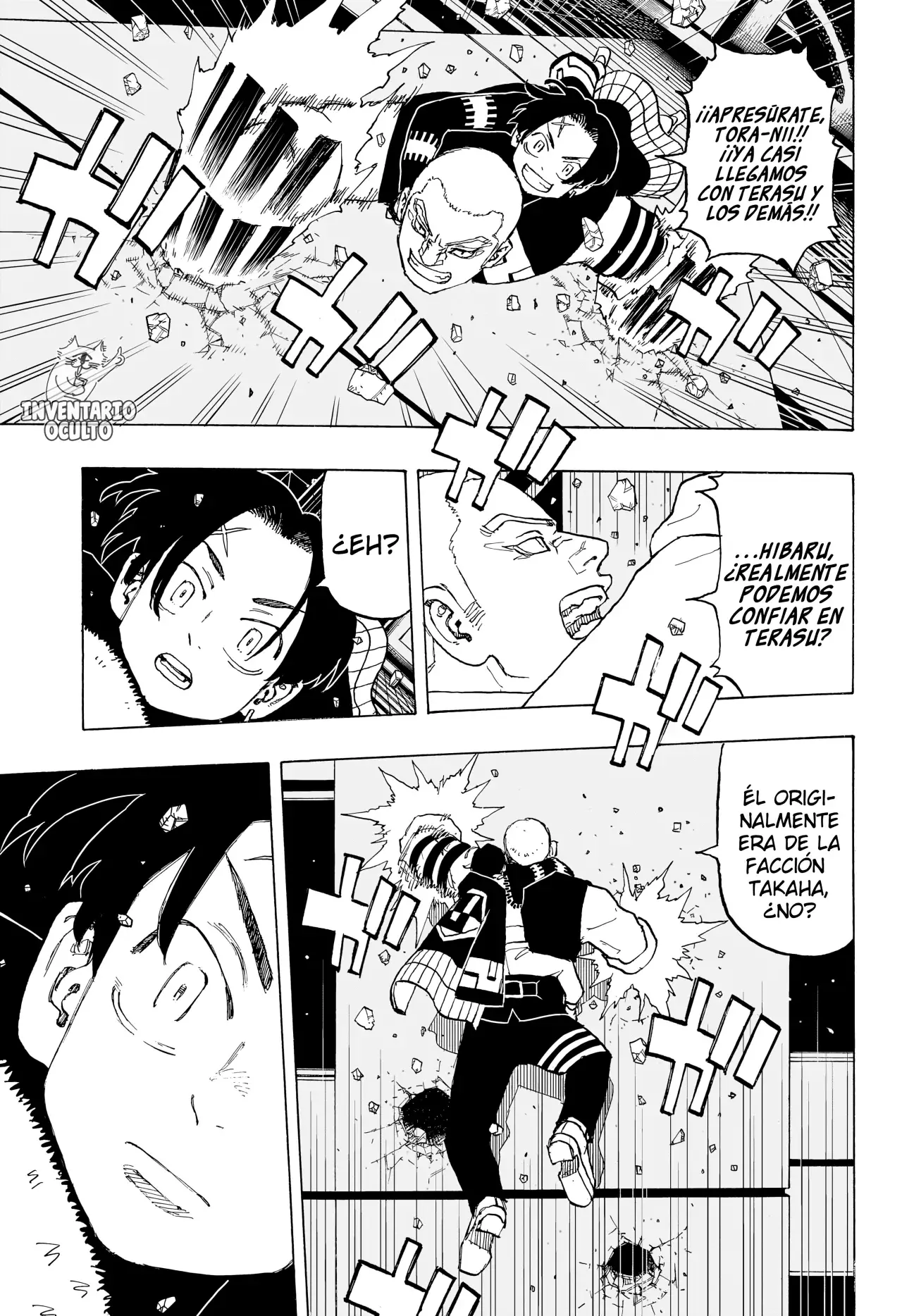 Read Astro Royale Español Manga Online