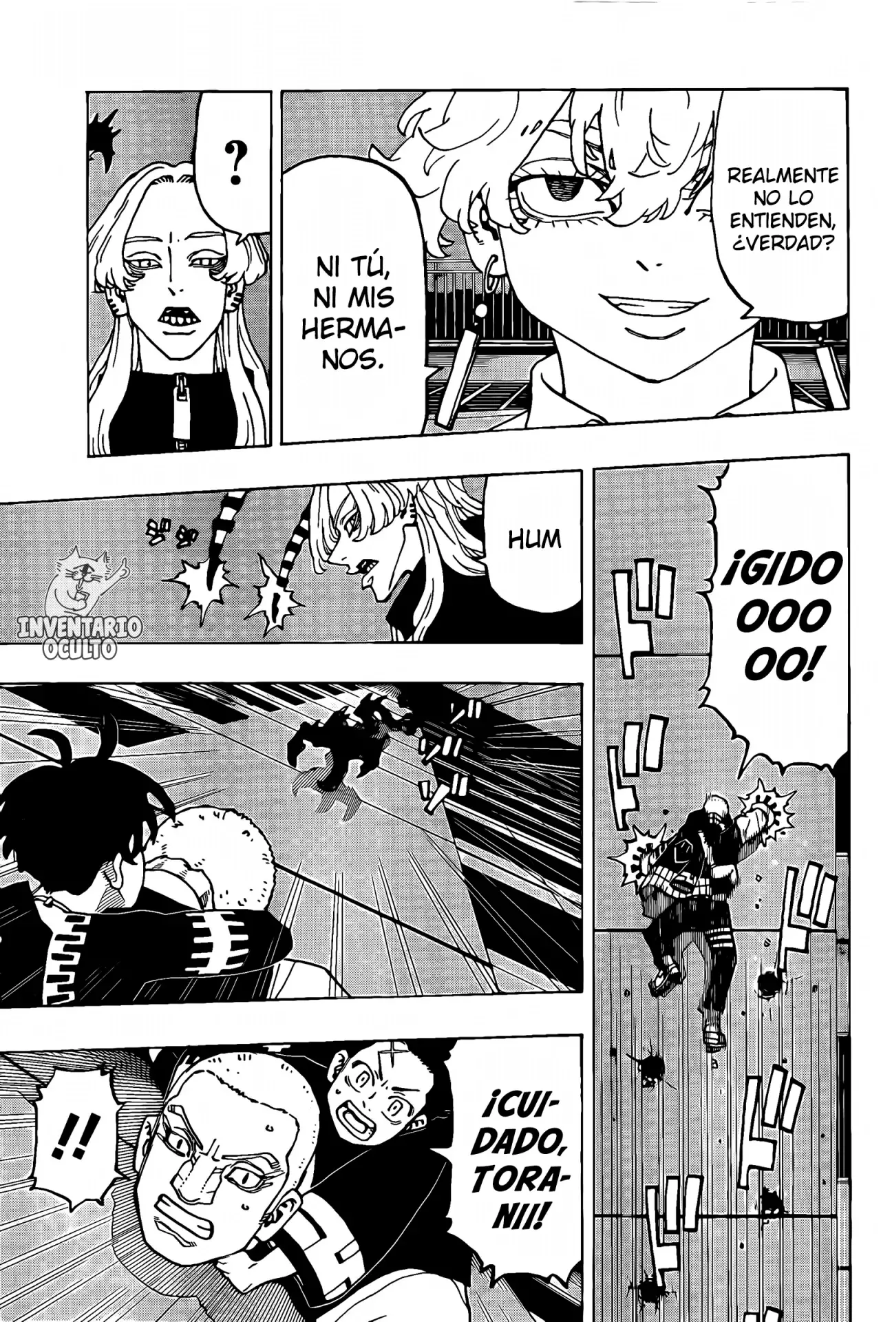 Read Astro Royale Español Manga Online