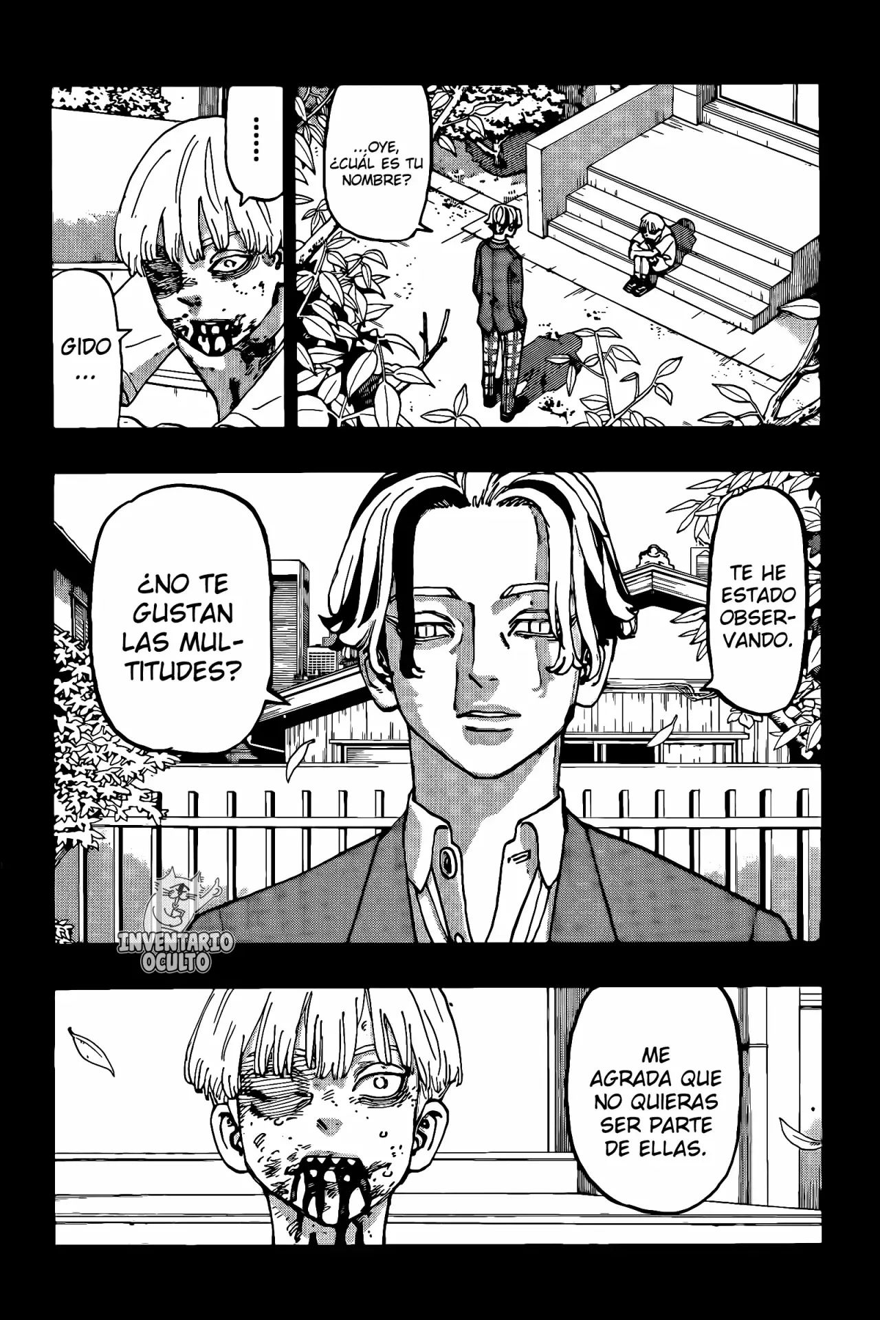 Read Astro Royale Español Manga Online