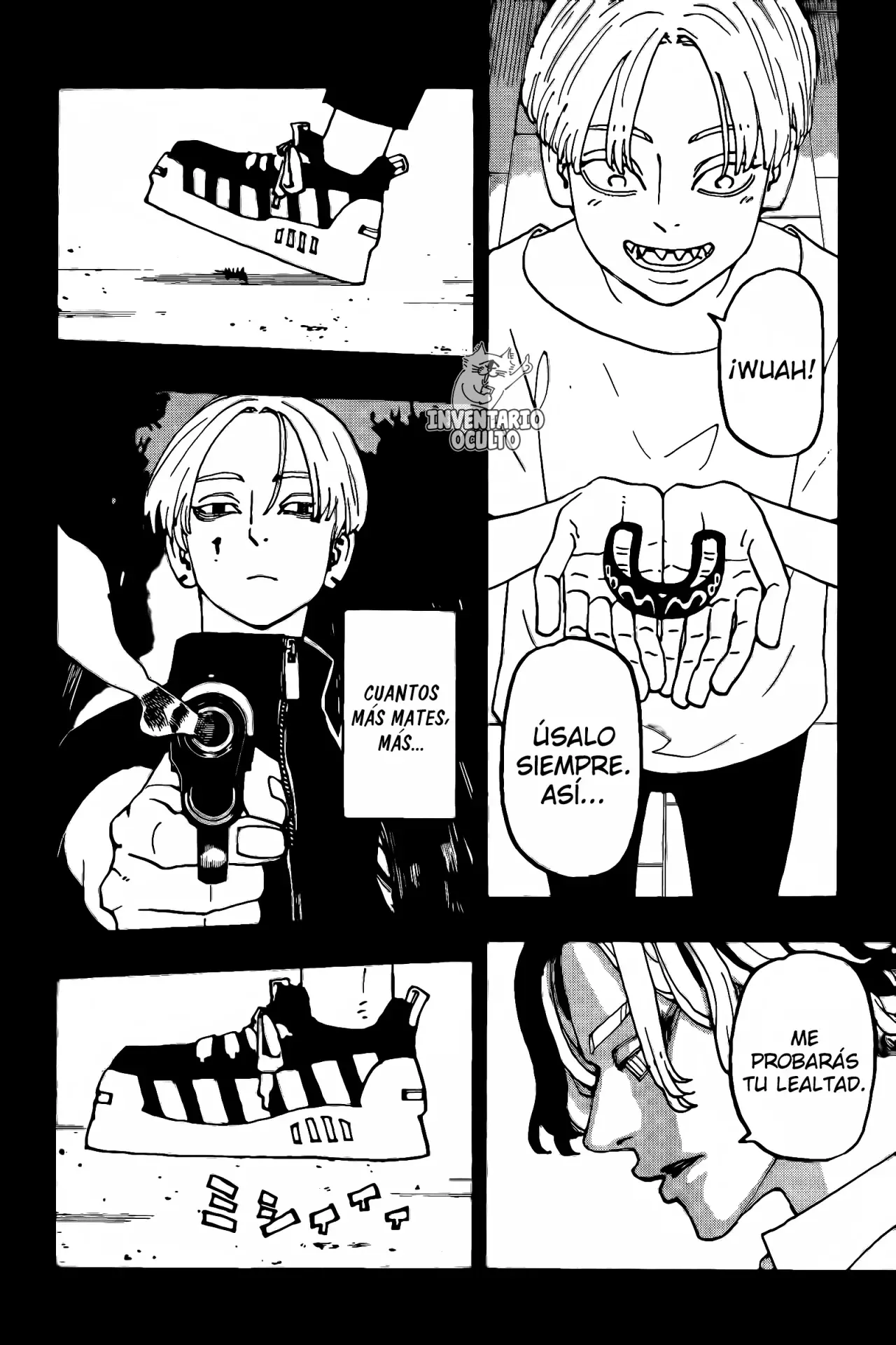 Read Astro Royale Español Manga Online