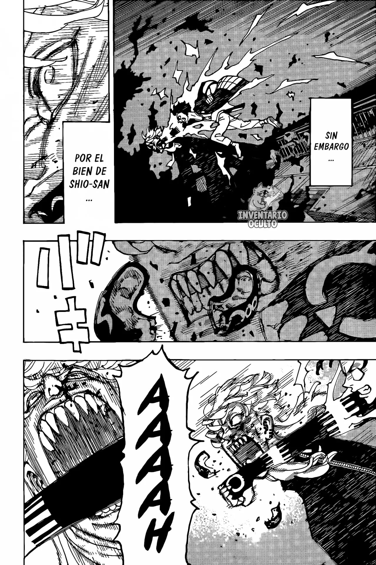 Read Astro Royale Español Manga Online