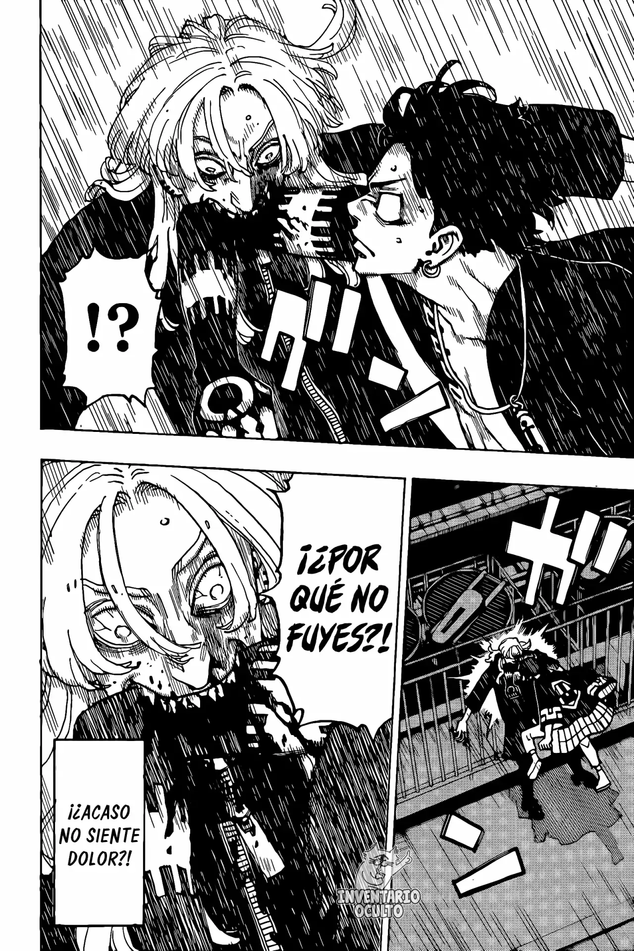 Read Astro Royale Español Manga Online