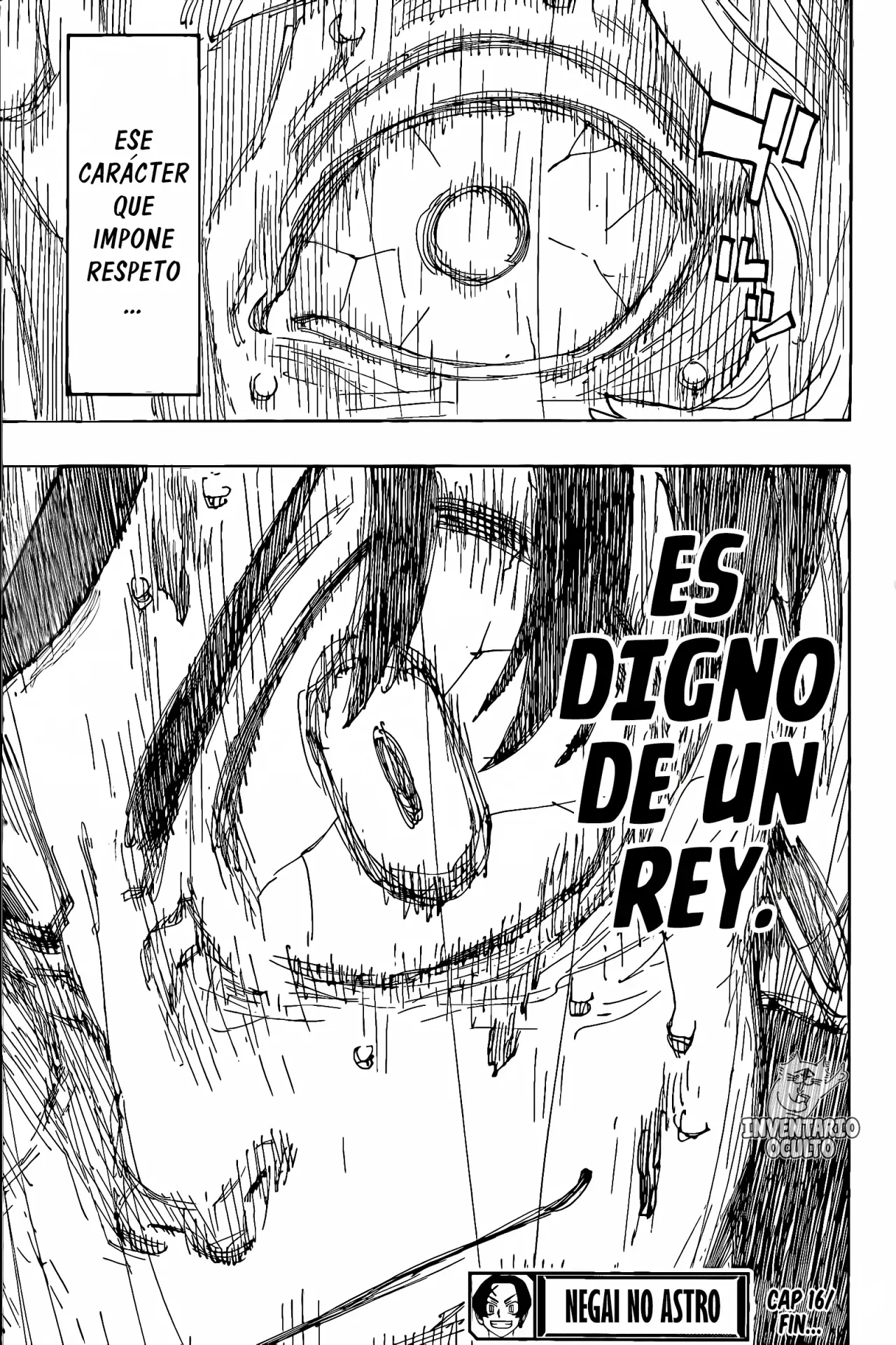 Read Astro Royale Español Manga Online