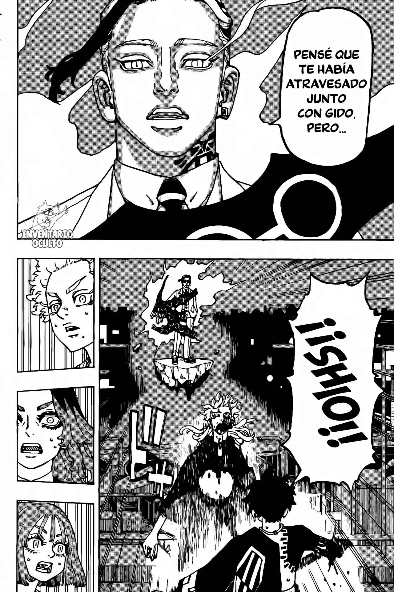 Read Astro Royale Español Manga Online