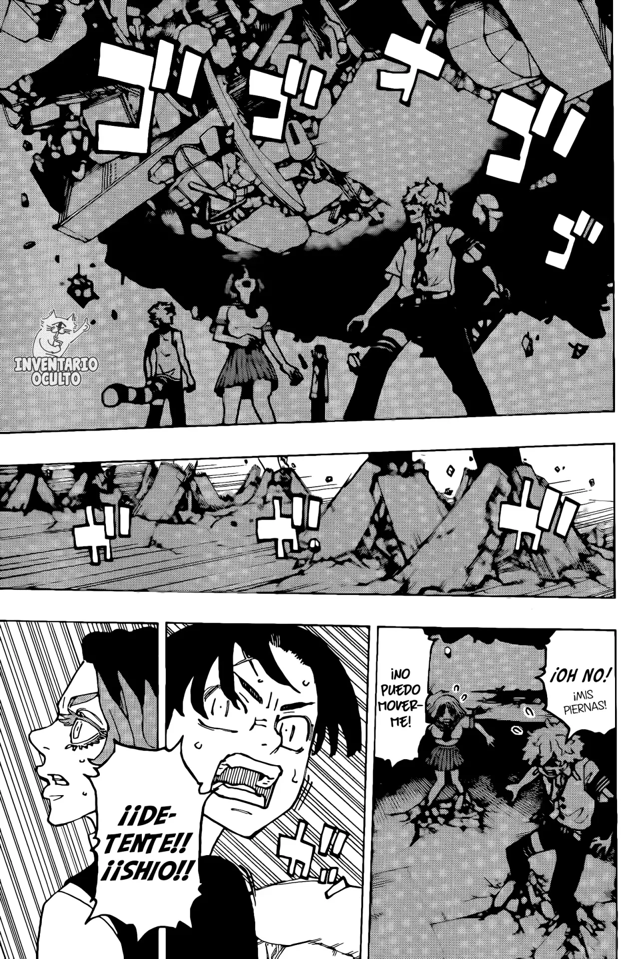 Read Astro Royale Español Manga Online