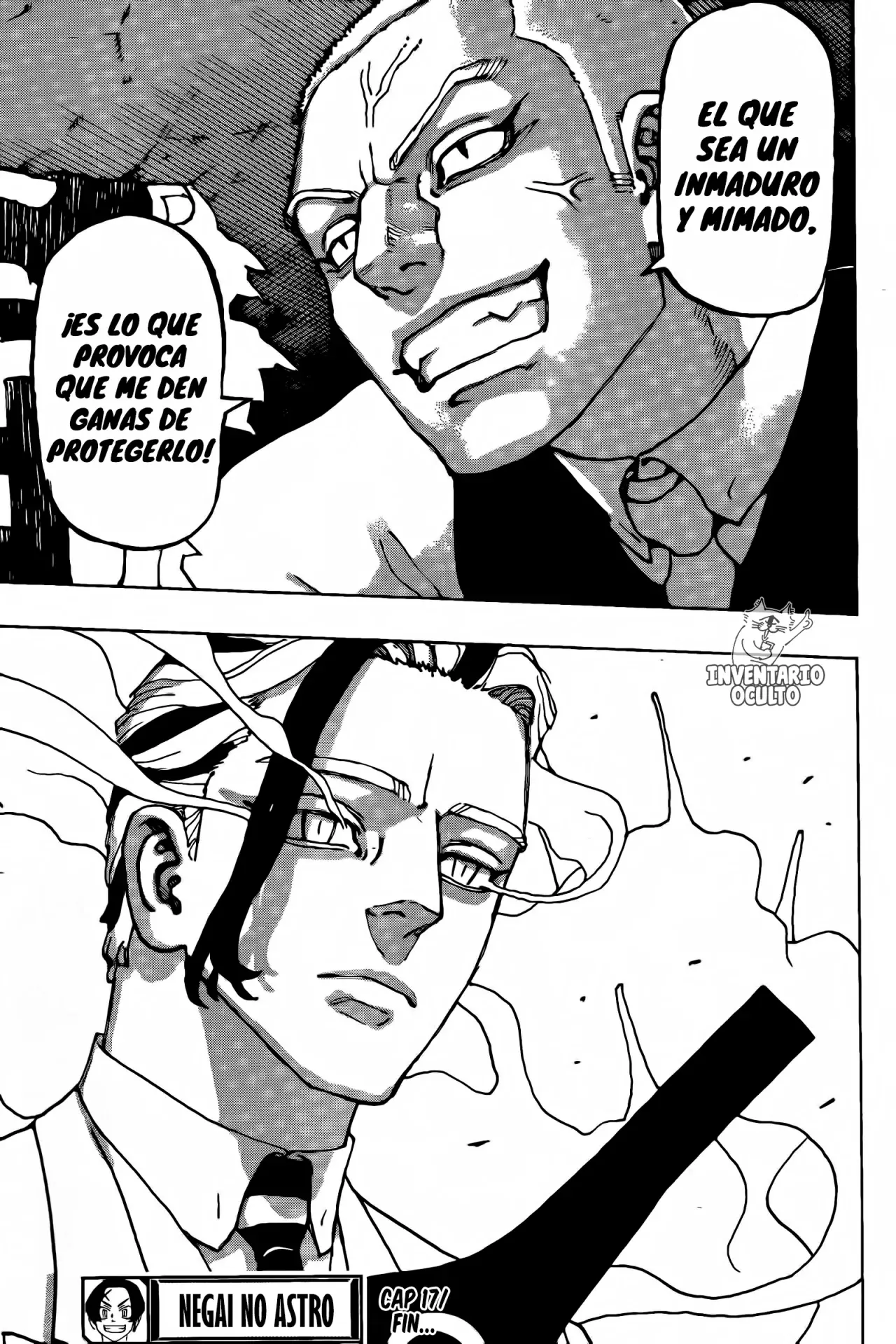 Read Astro Royale Español Manga Online