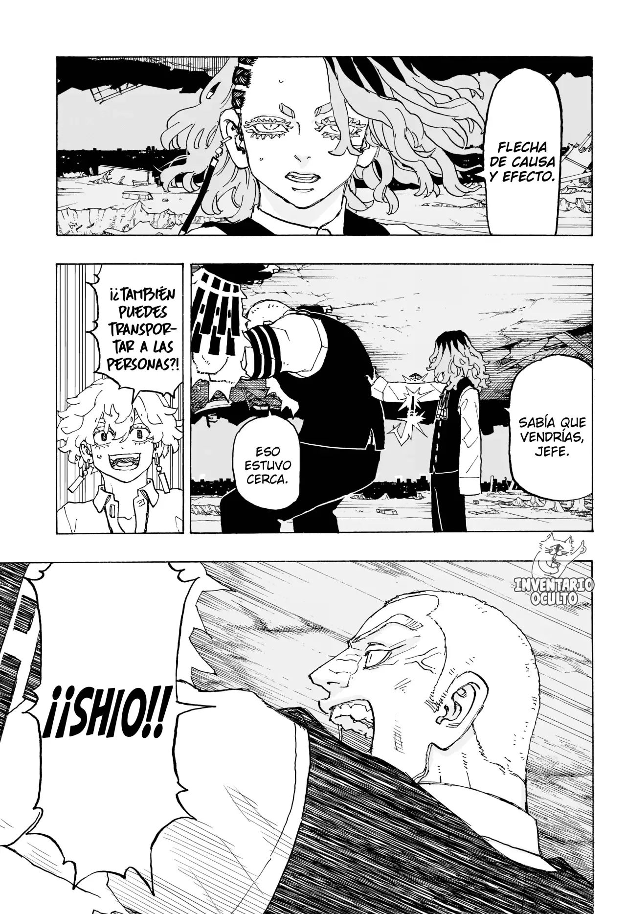 Read Astro Royale Español Manga Online