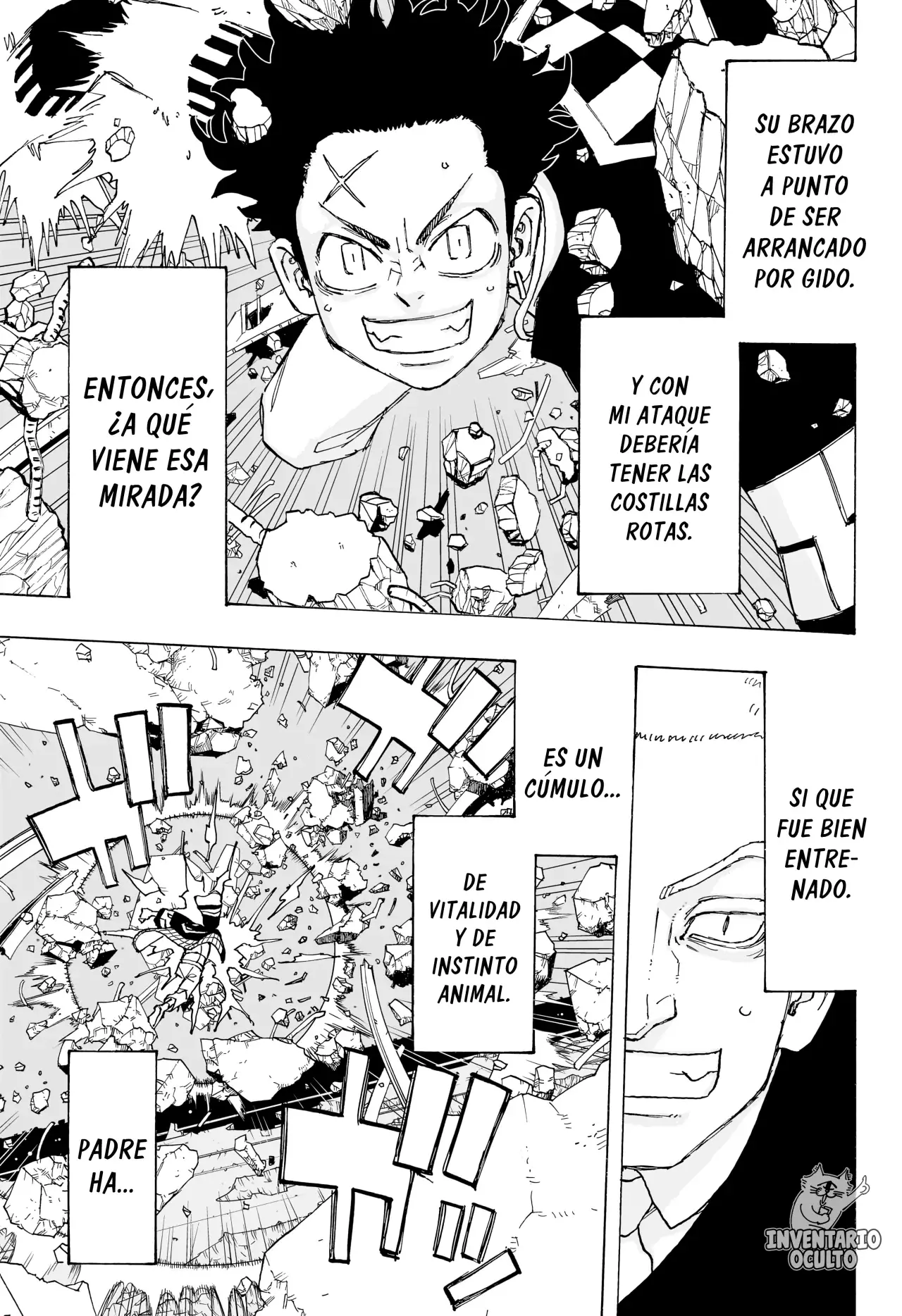 Read Astro Royale Español Manga Online