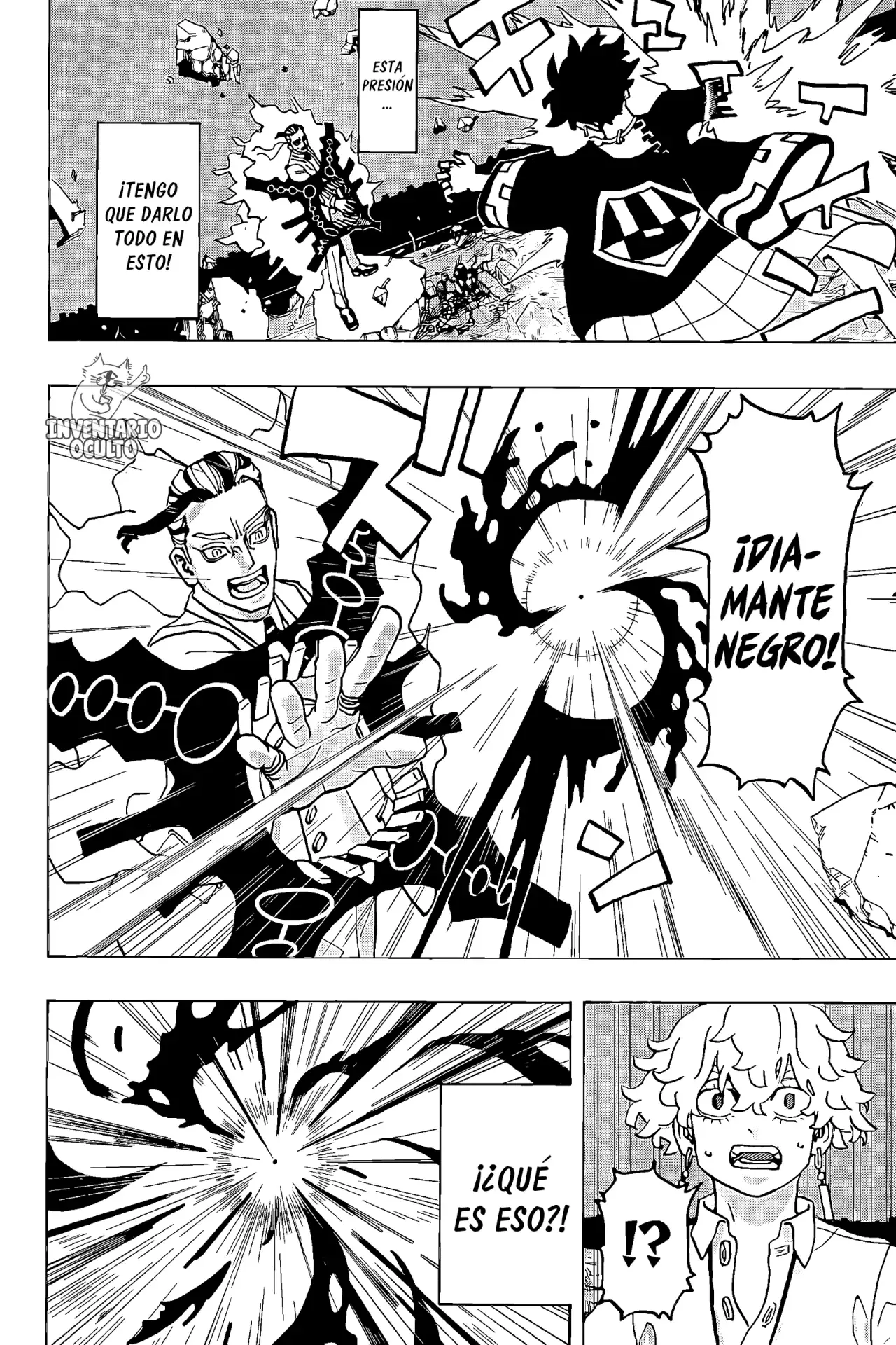 Read Astro Royale Español Manga Online