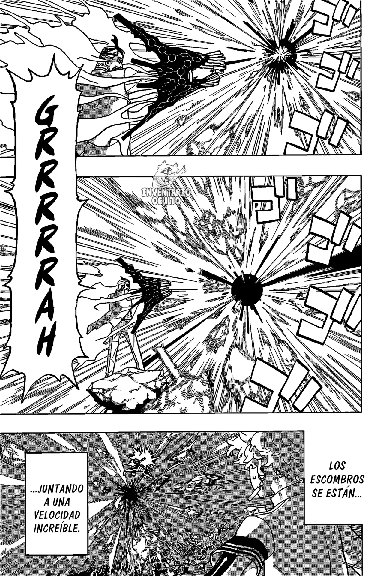 Read Astro Royale Español Manga Online