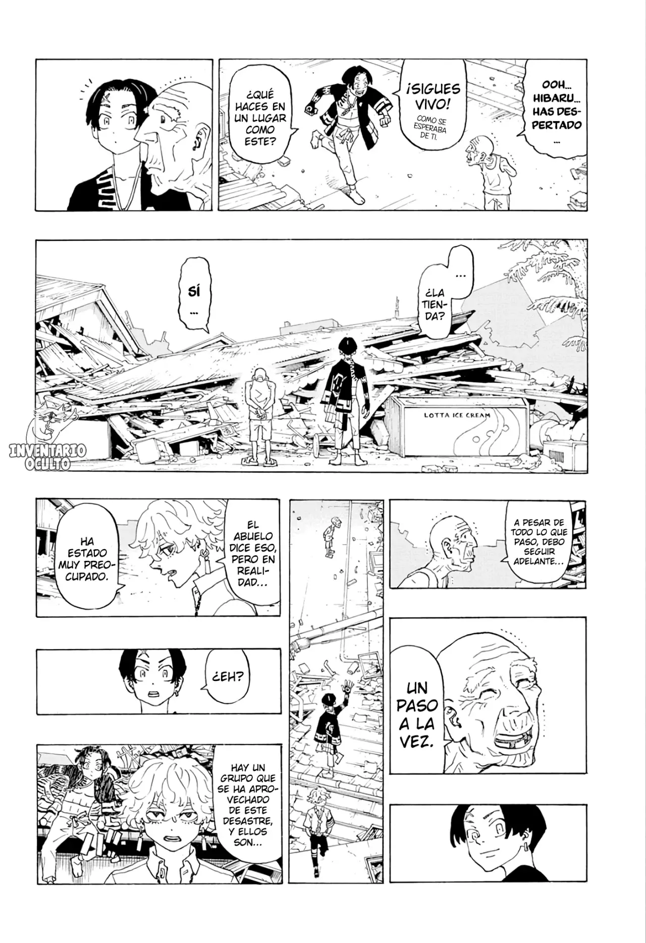 Read Astro Royale Español Manga Online
