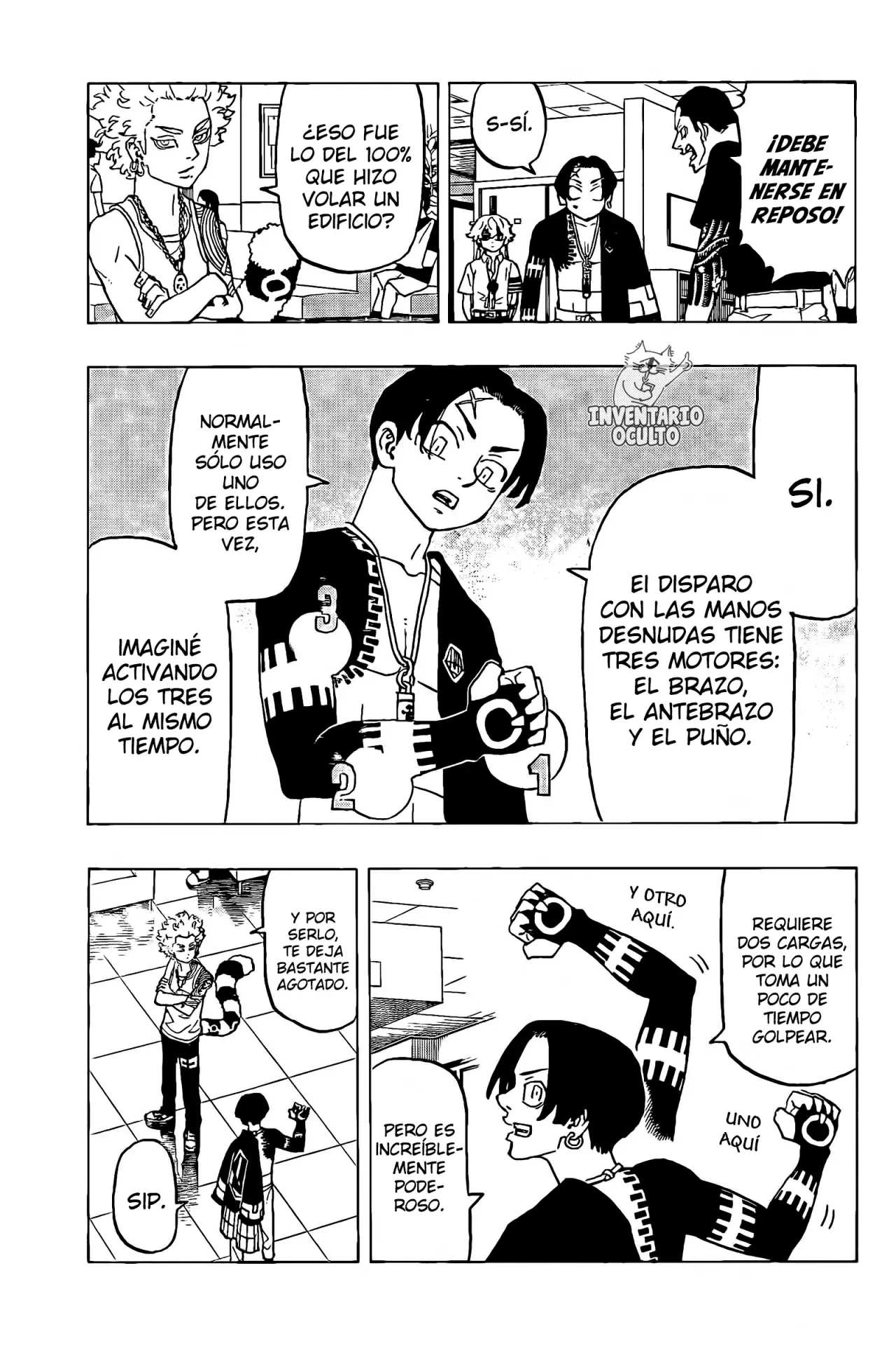 Read Astro Royale Español Manga Online