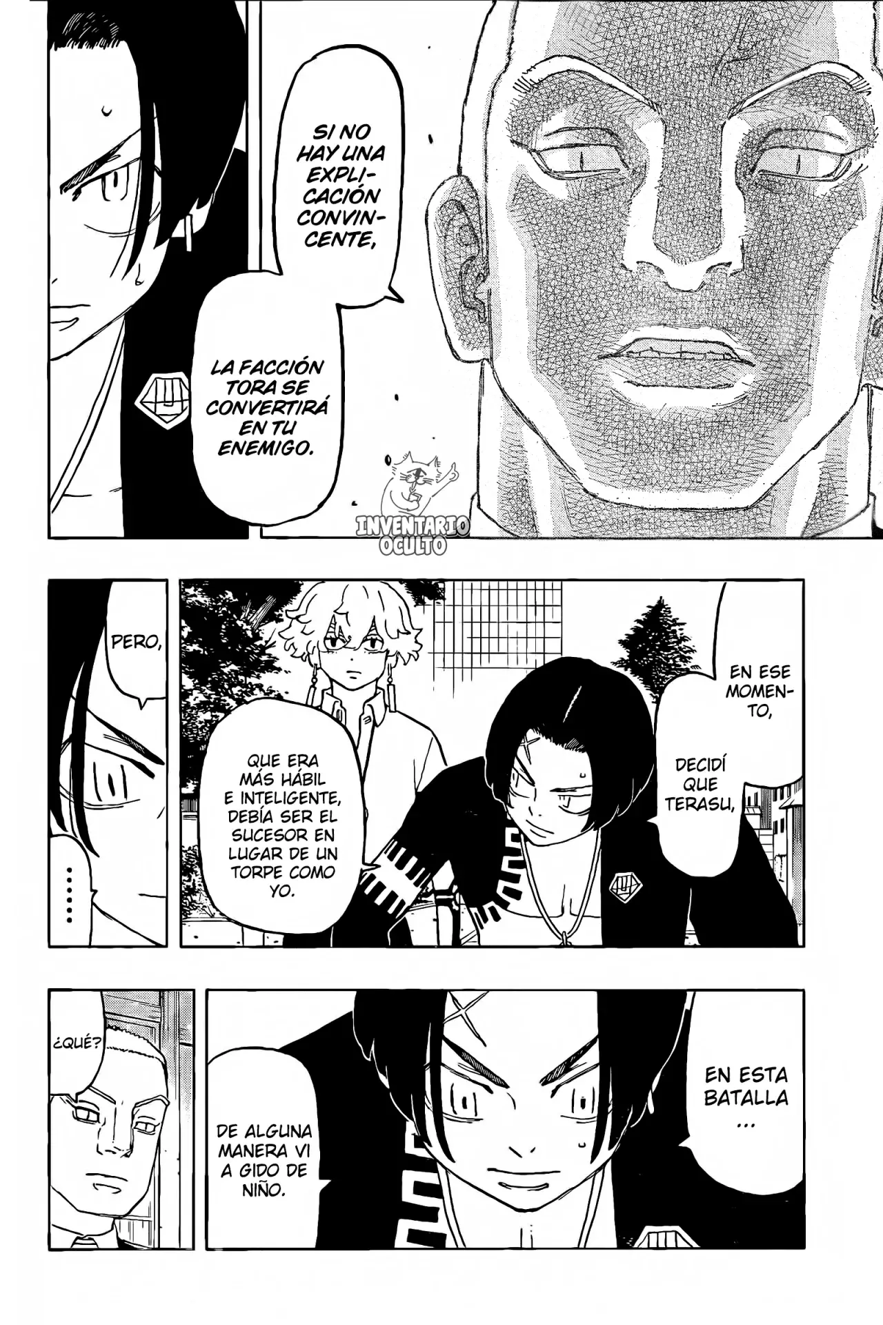 Read Astro Royale Español Manga Online