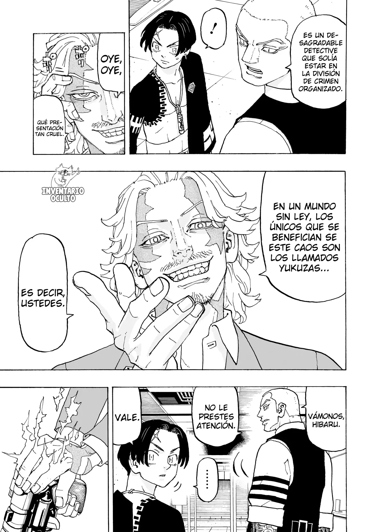 Read Astro Royale Español Manga Online