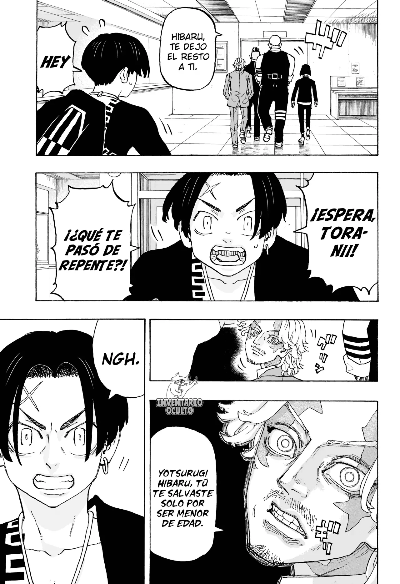 Read Astro Royale Español Manga Online