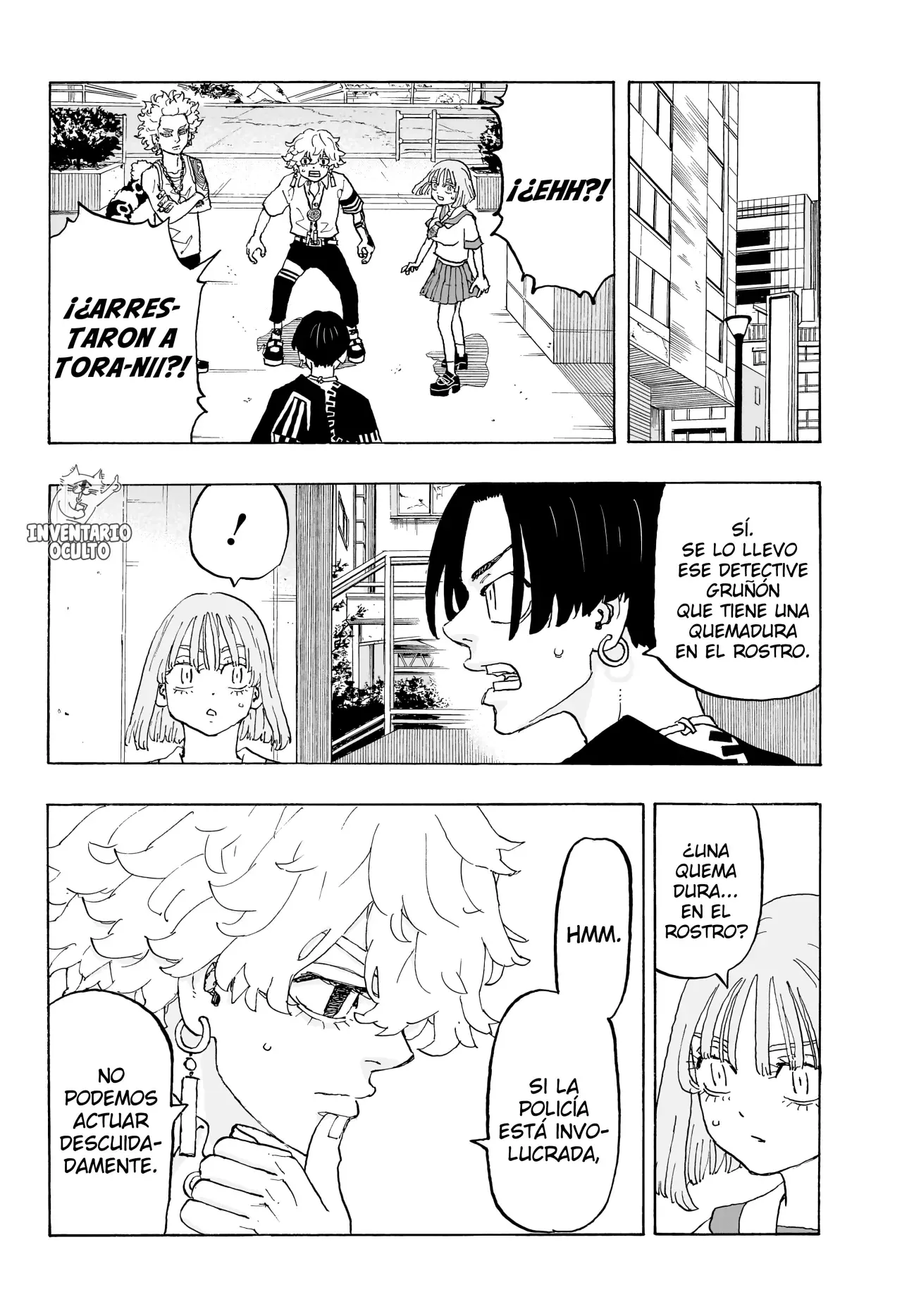 Read Astro Royale Español Manga Online