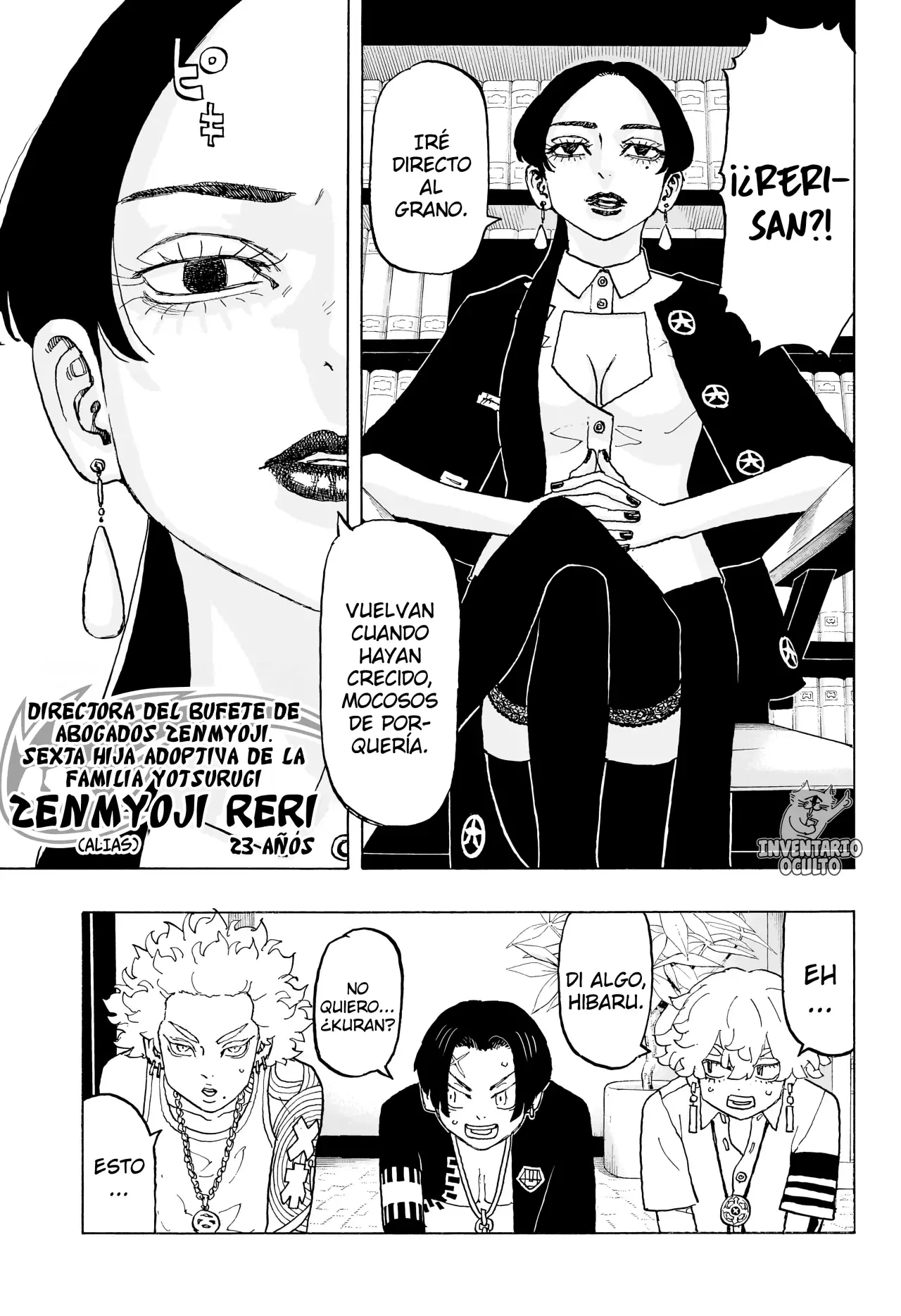 Read Astro Royale Español Manga Online