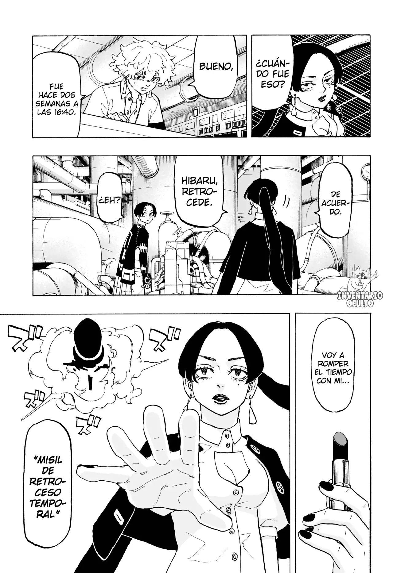 Read Astro Royale Español Manga Online