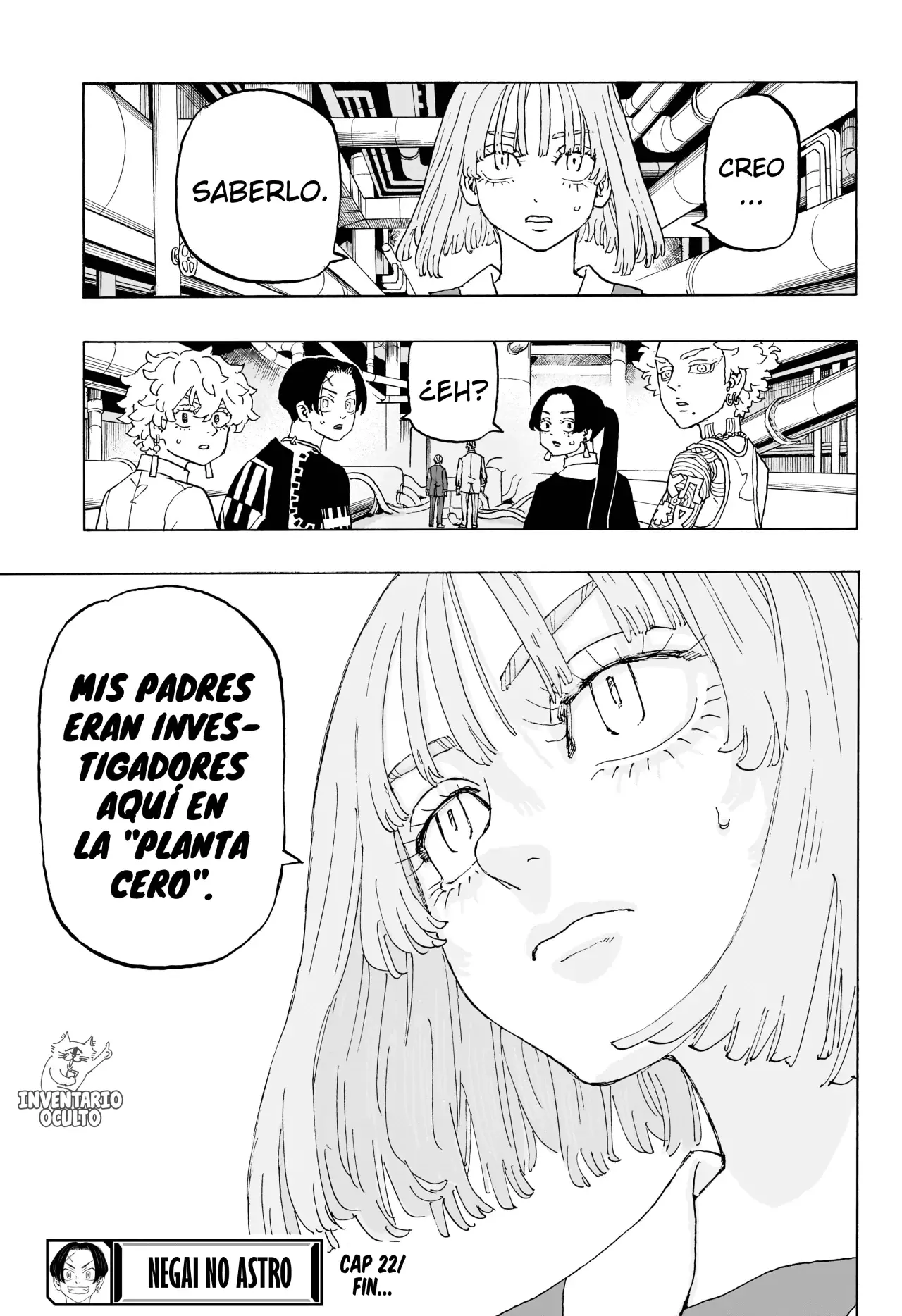 Read Astro Royale Español Manga Online