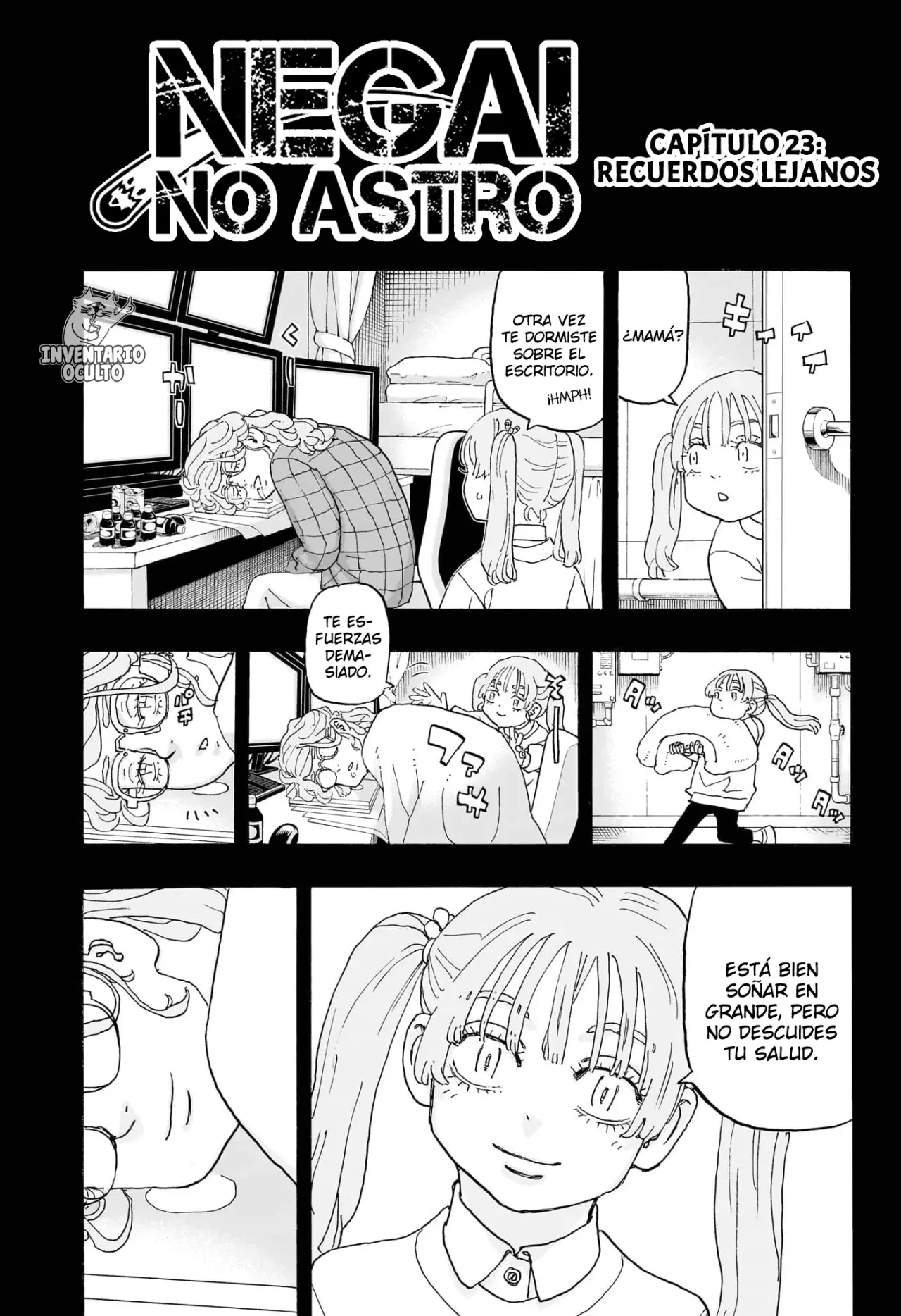 Read Astro Royale Español Manga Online