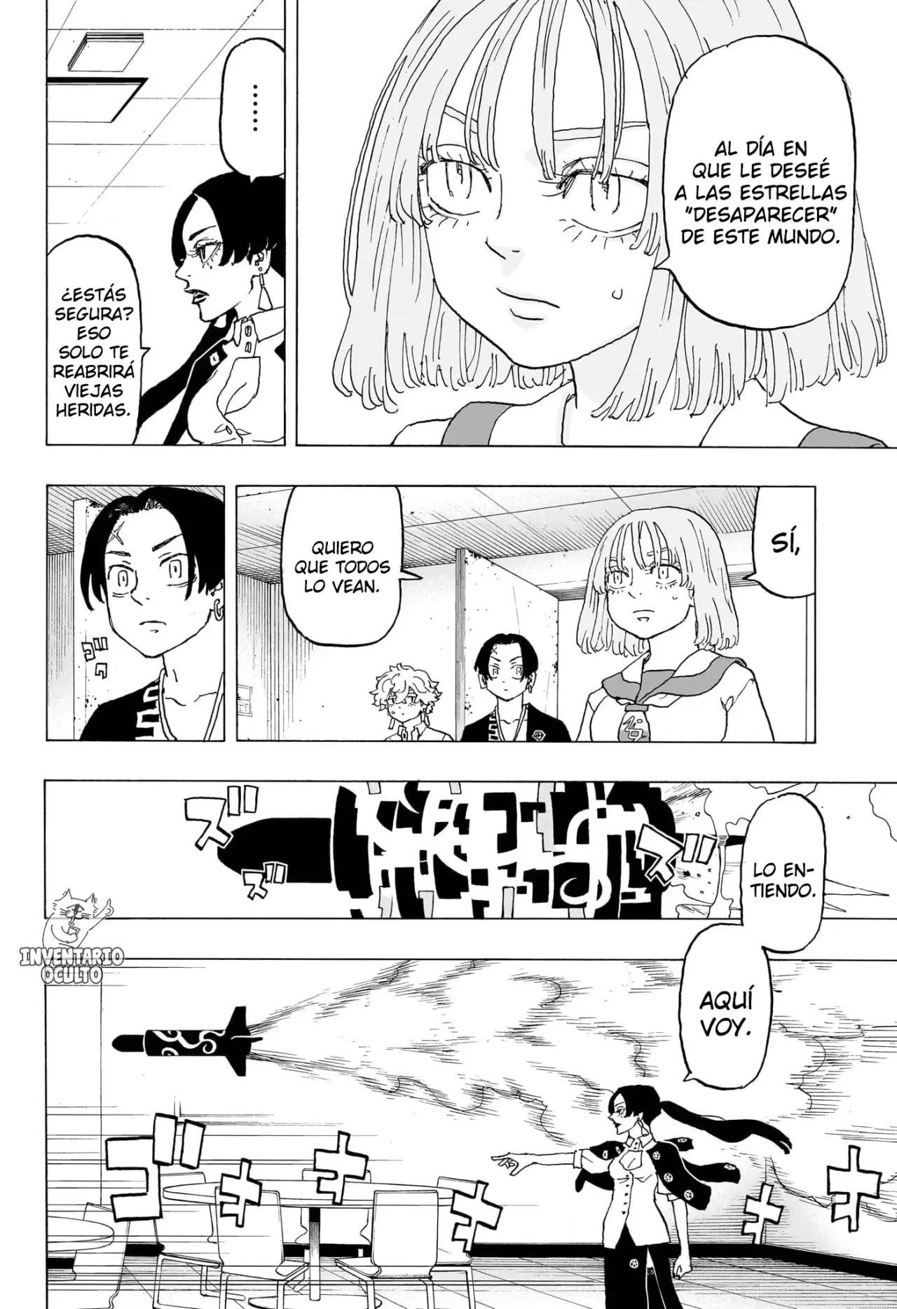 Read Astro Royale Español Manga Online