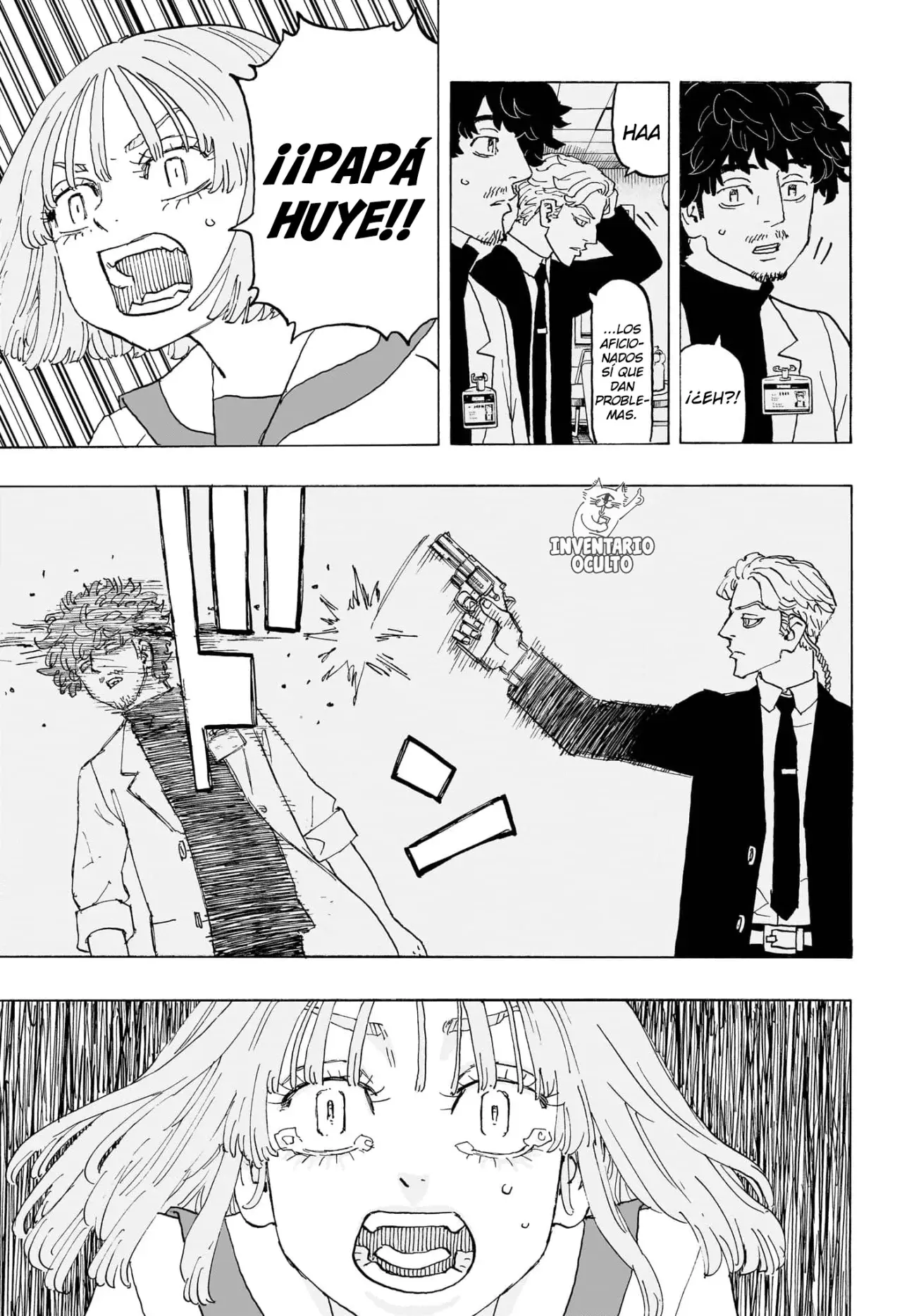 Read Astro Royale Español Manga Online