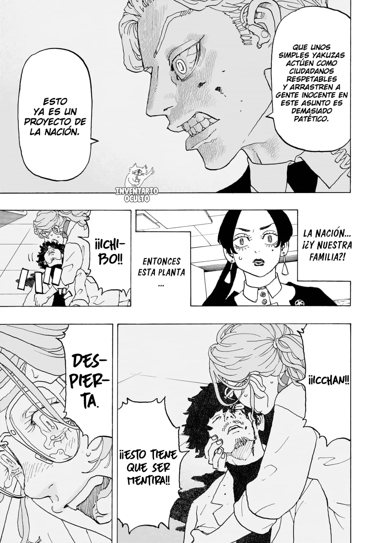 Read Astro Royale Español Manga Online