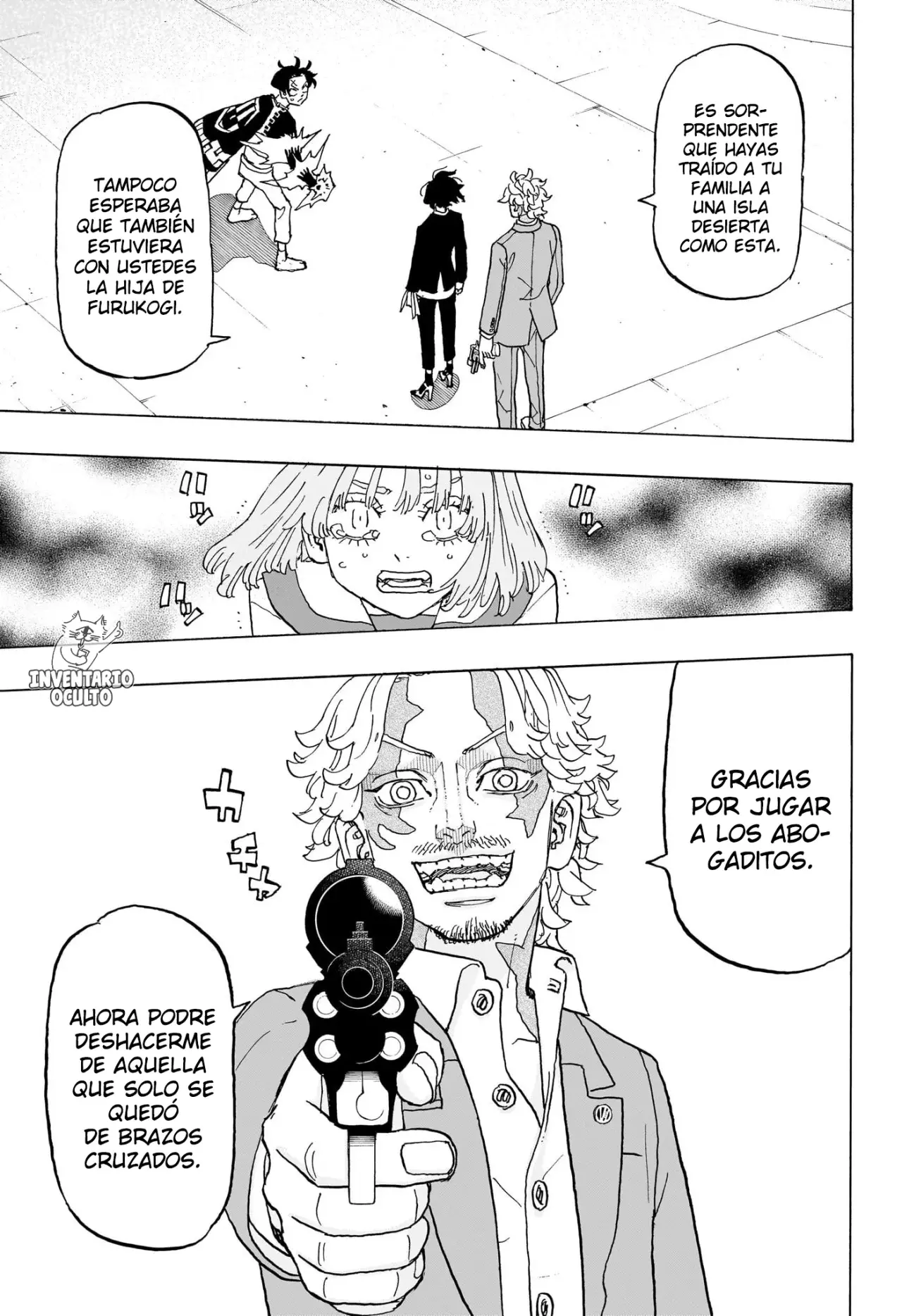 Read Astro Royale Español Manga Online