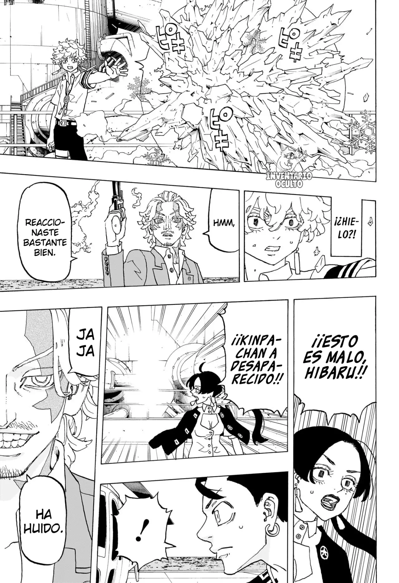 Read Astro Royale Español Manga Online