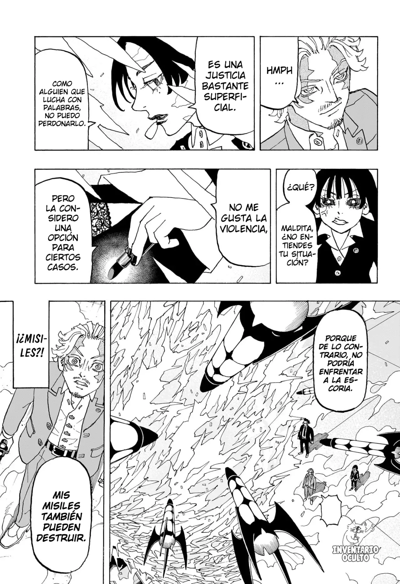 Read Astro Royale Español Manga Online