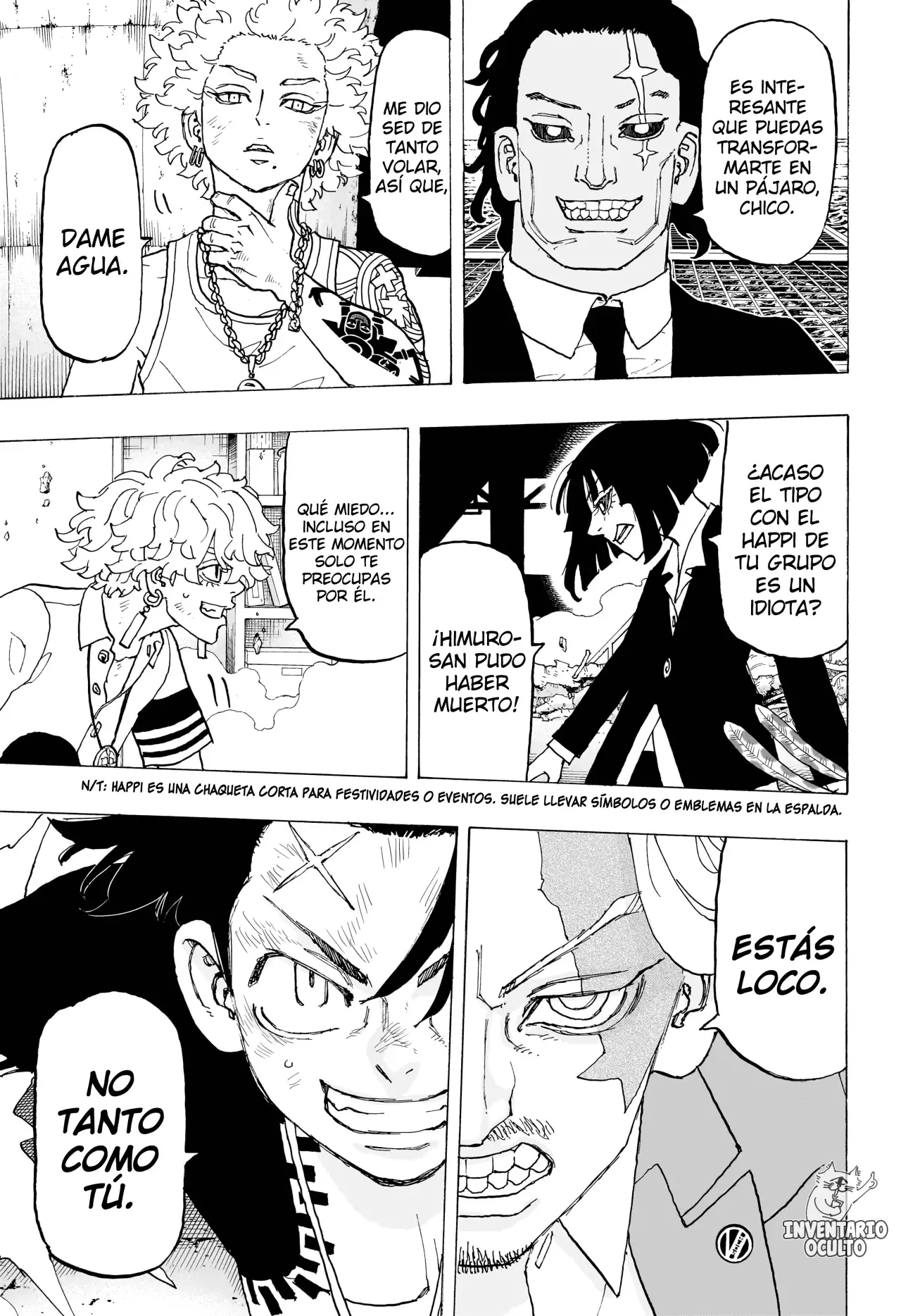 Read Astro Royale Español Manga Online