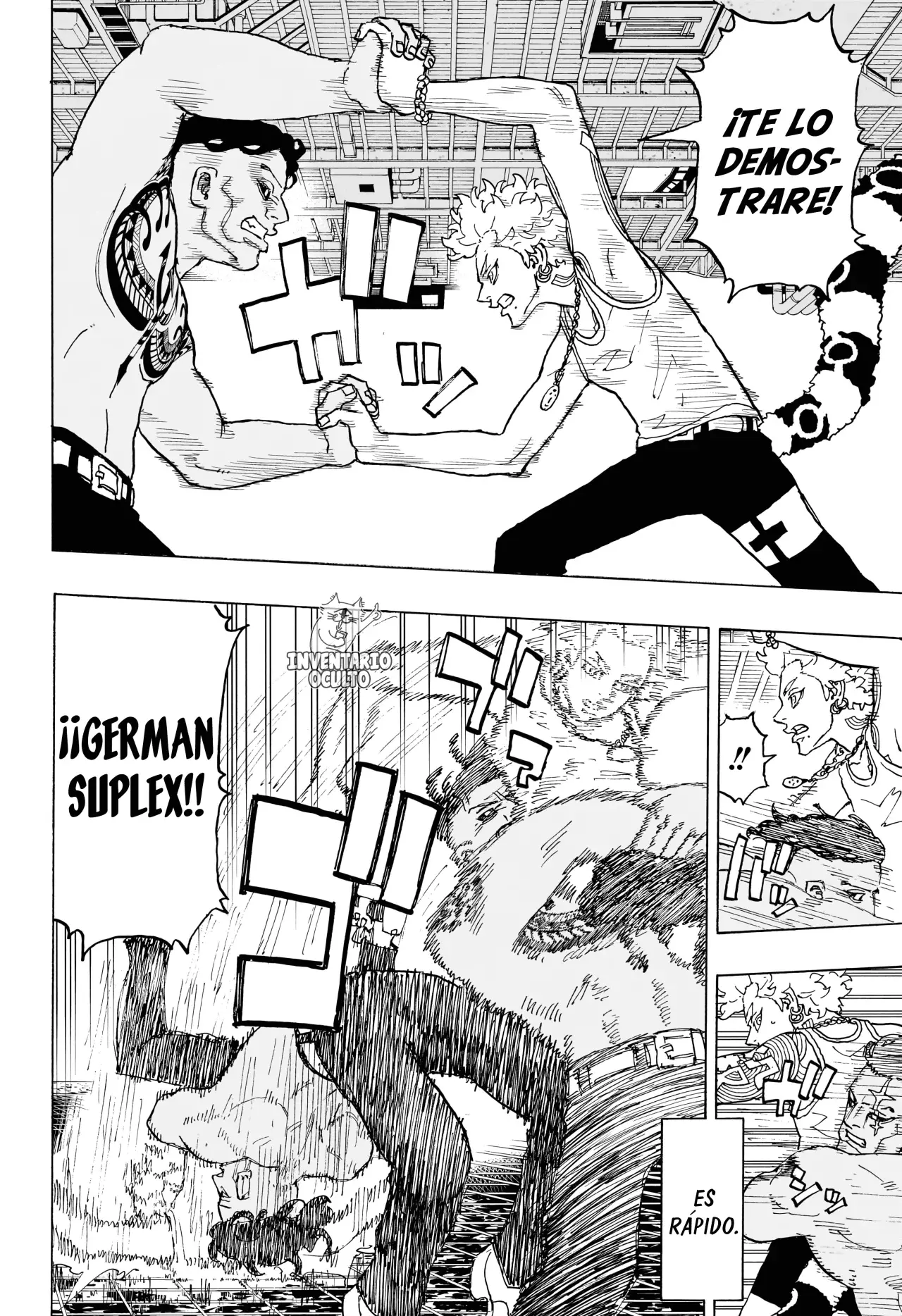 Read Astro Royale Español Manga Online