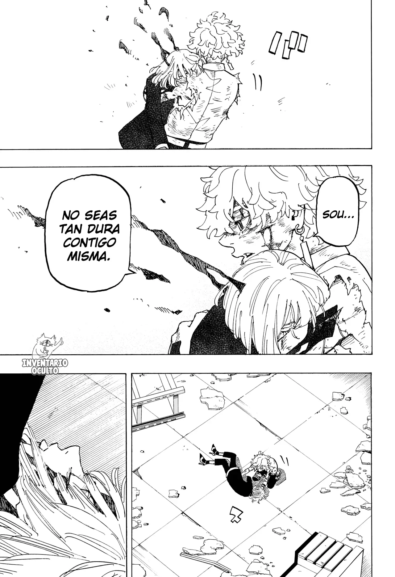 Read Astro Royale Español Manga Online