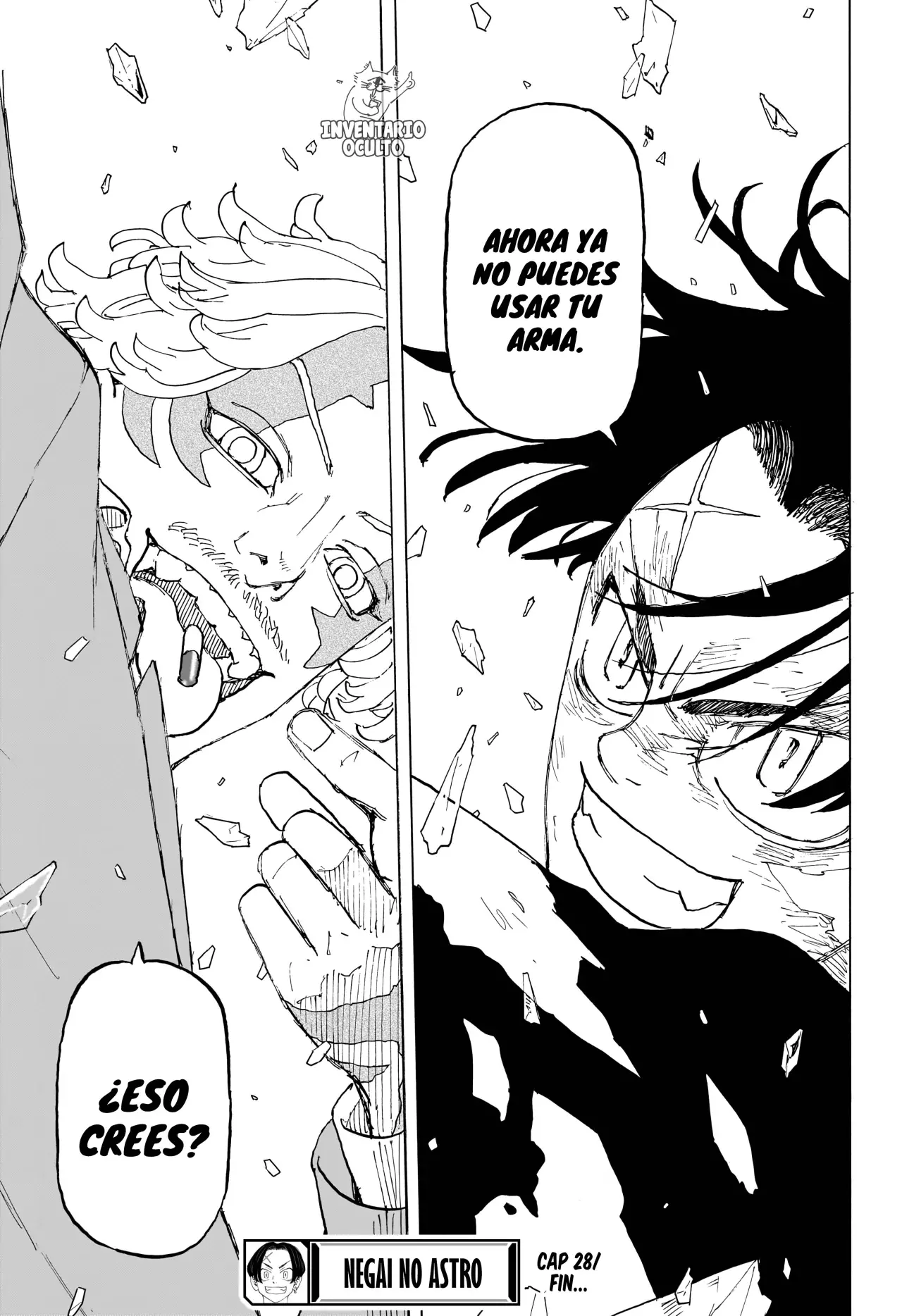 Read Astro Royale Español Manga Online