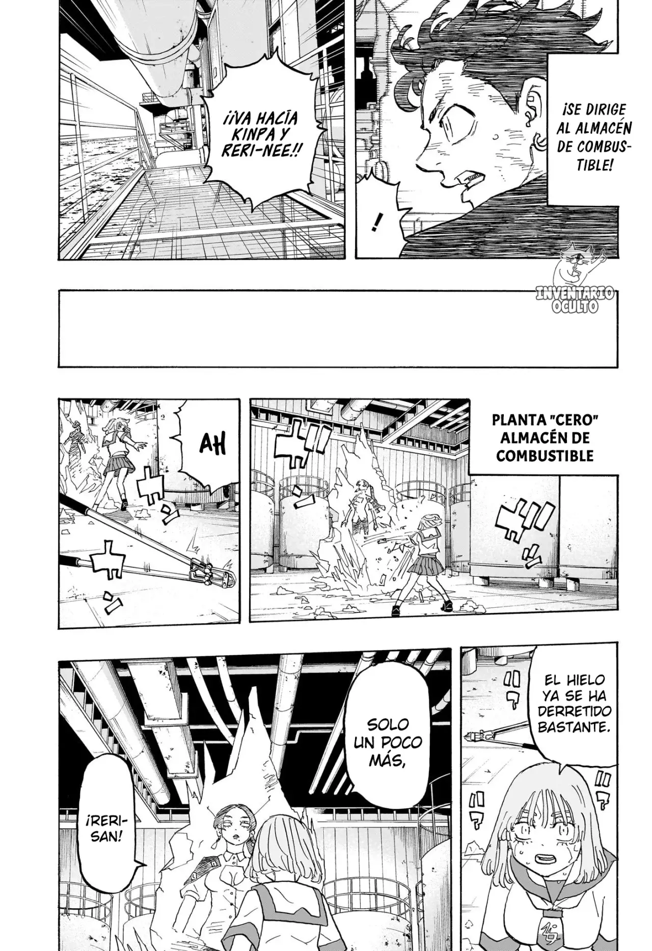 Read Astro Royale Español Manga Online