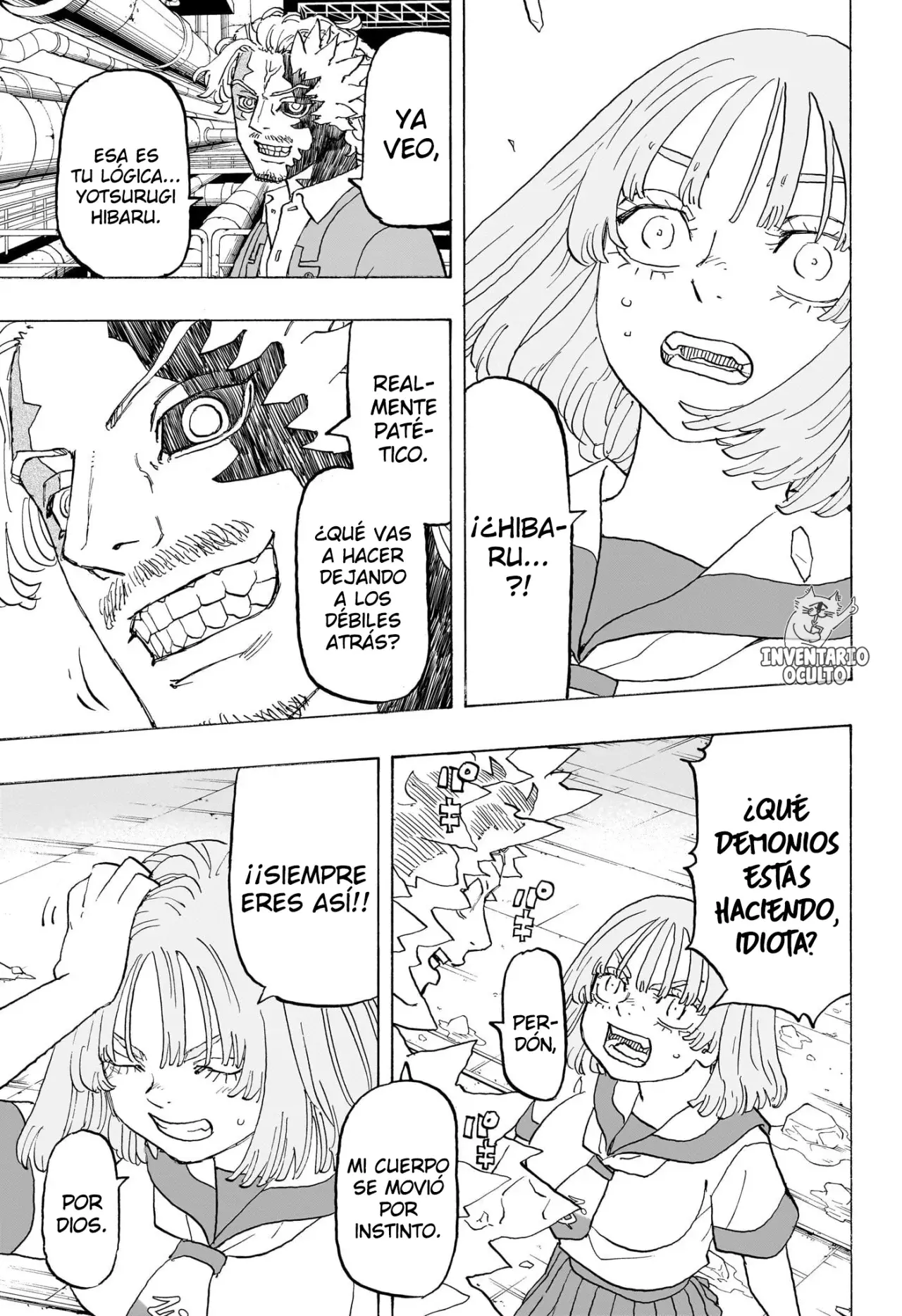 Read Astro Royale Español Manga Online