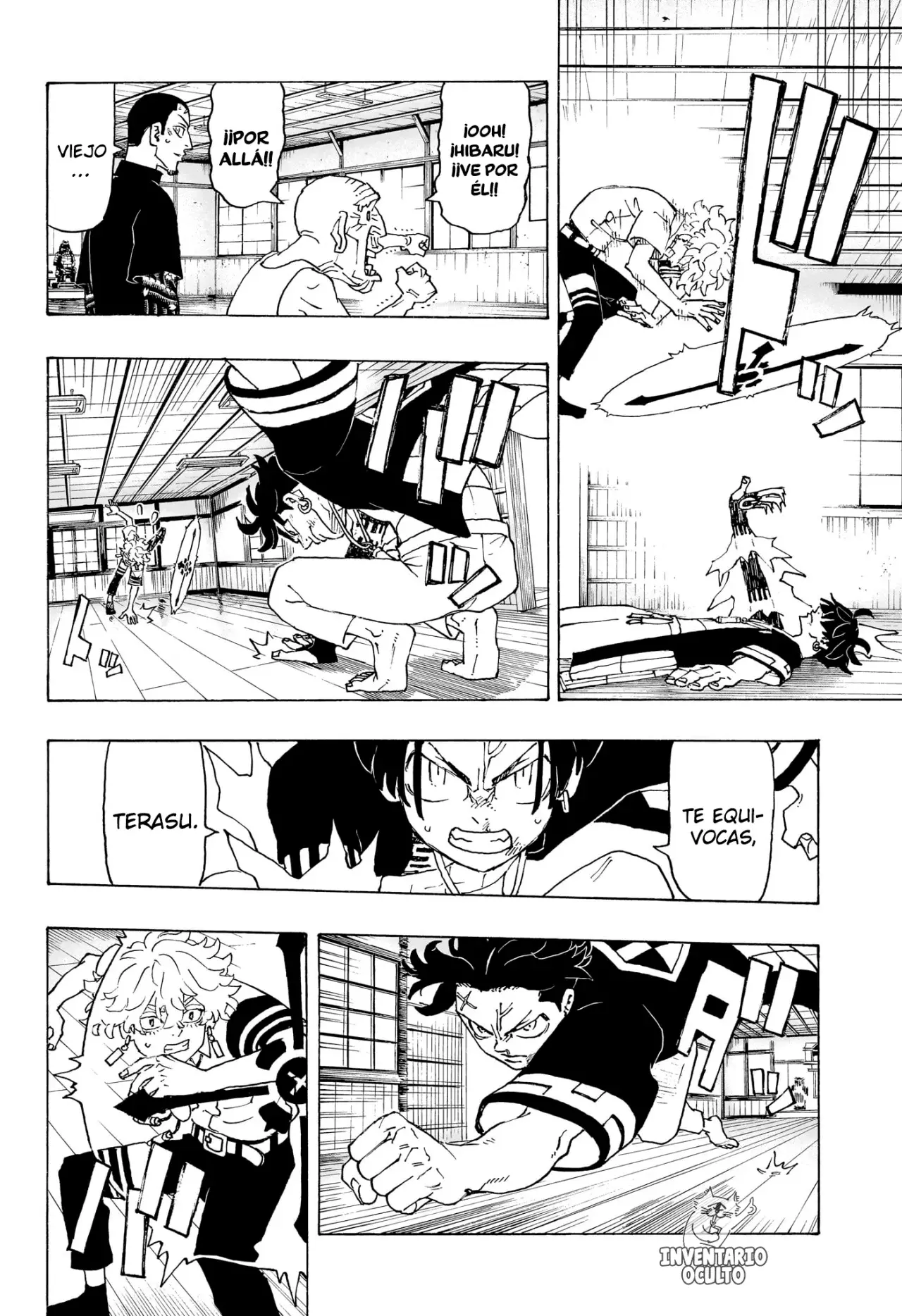 Read Astro Royale Español Manga Online