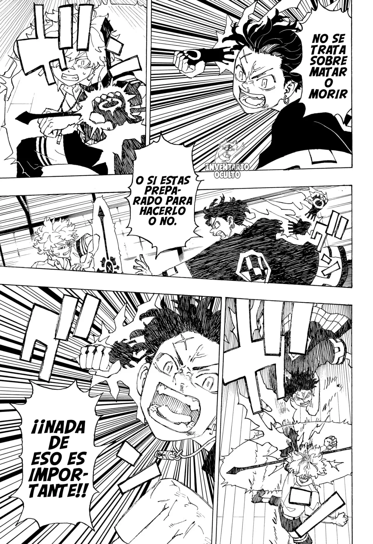 Read Astro Royale Español Manga Online