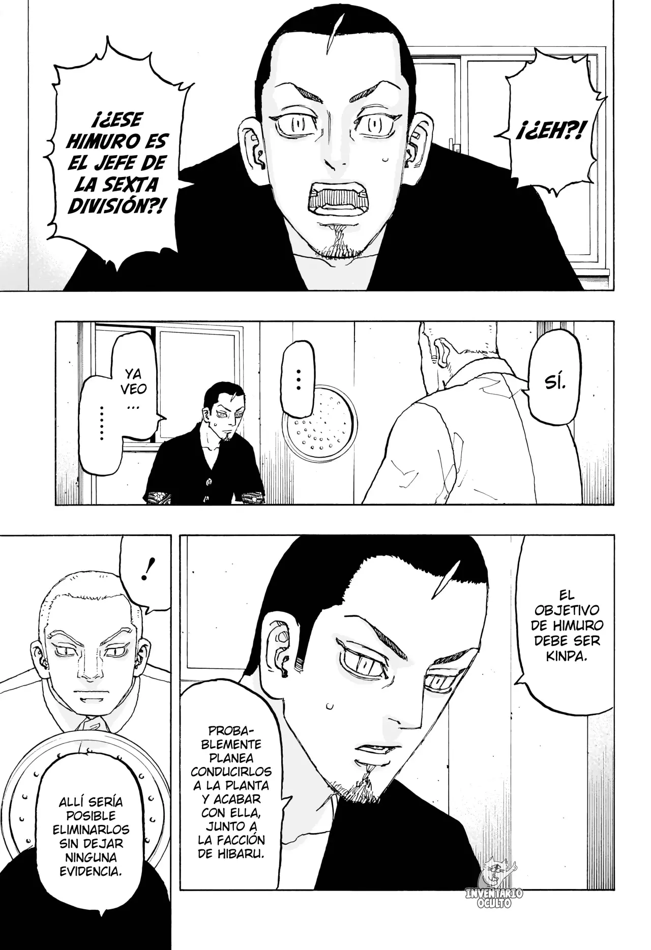 Read Astro Royale Español Manga Online