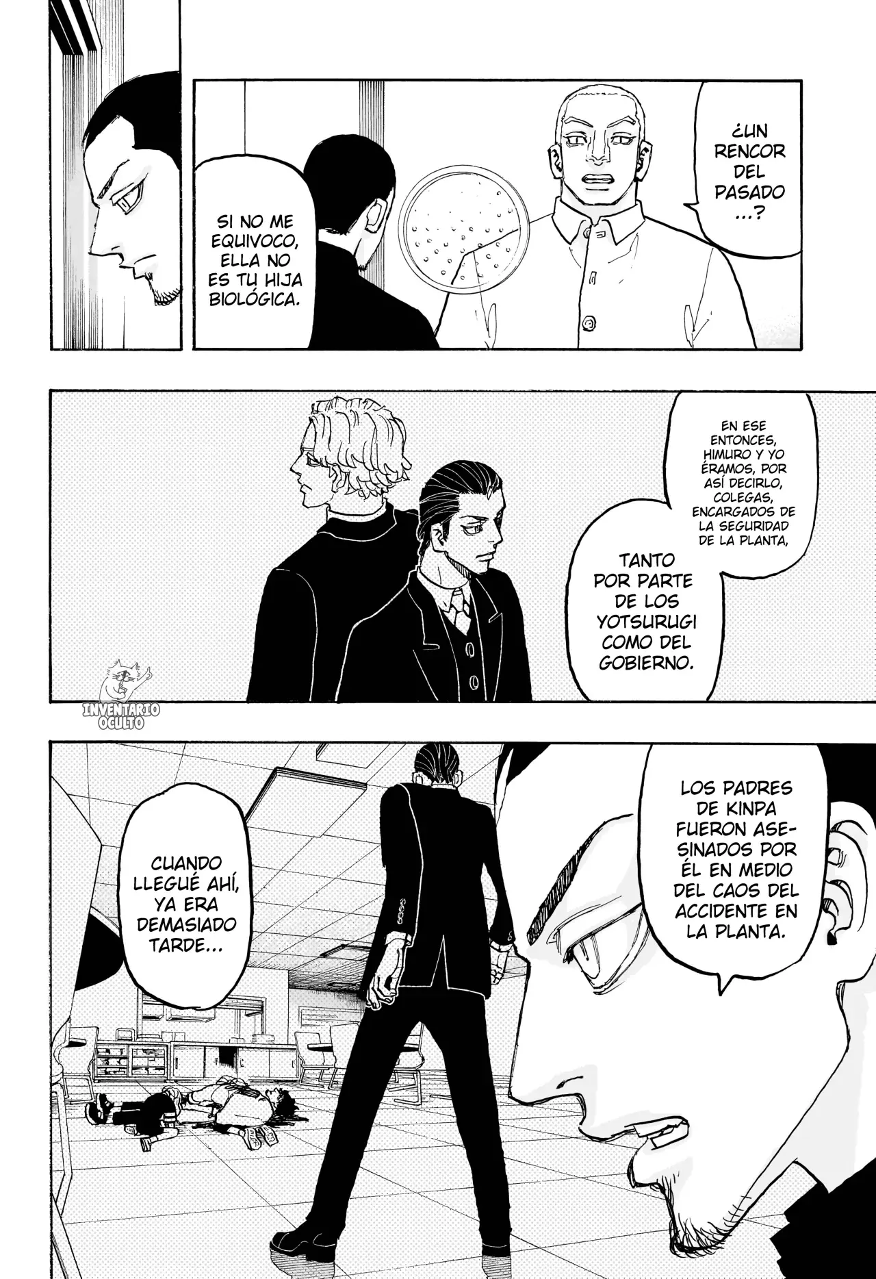 Read Astro Royale Español Manga Online