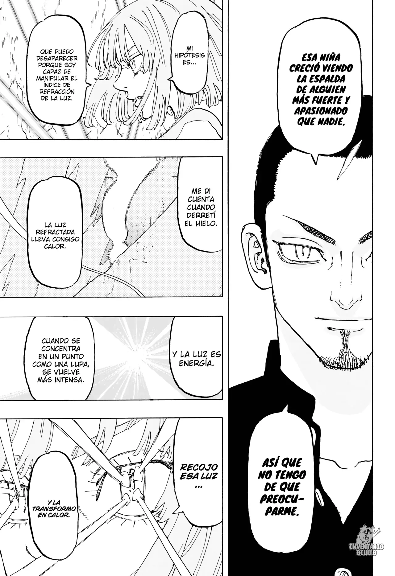 Read Astro Royale Español Manga Online