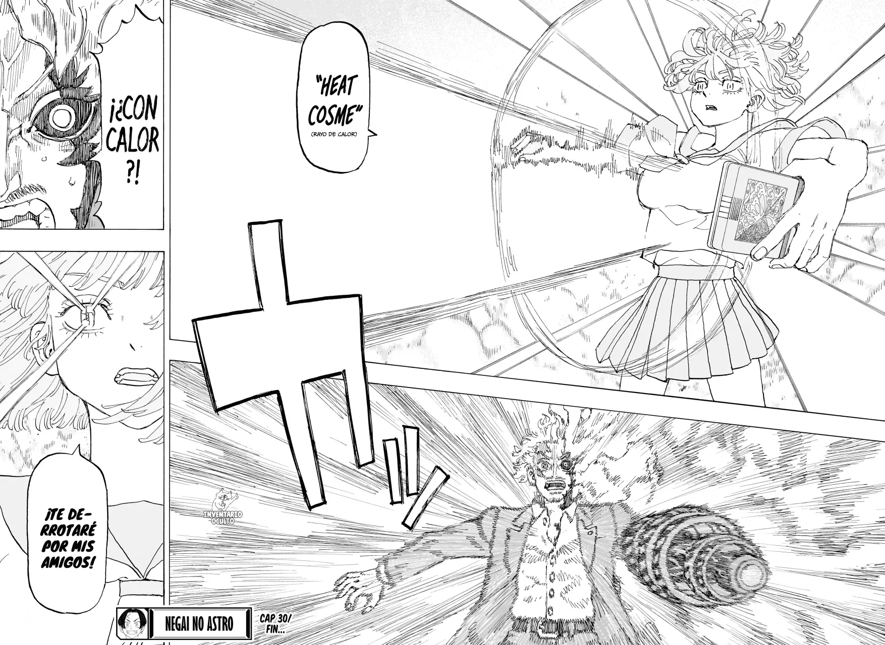 Read Astro Royale Español Manga Online