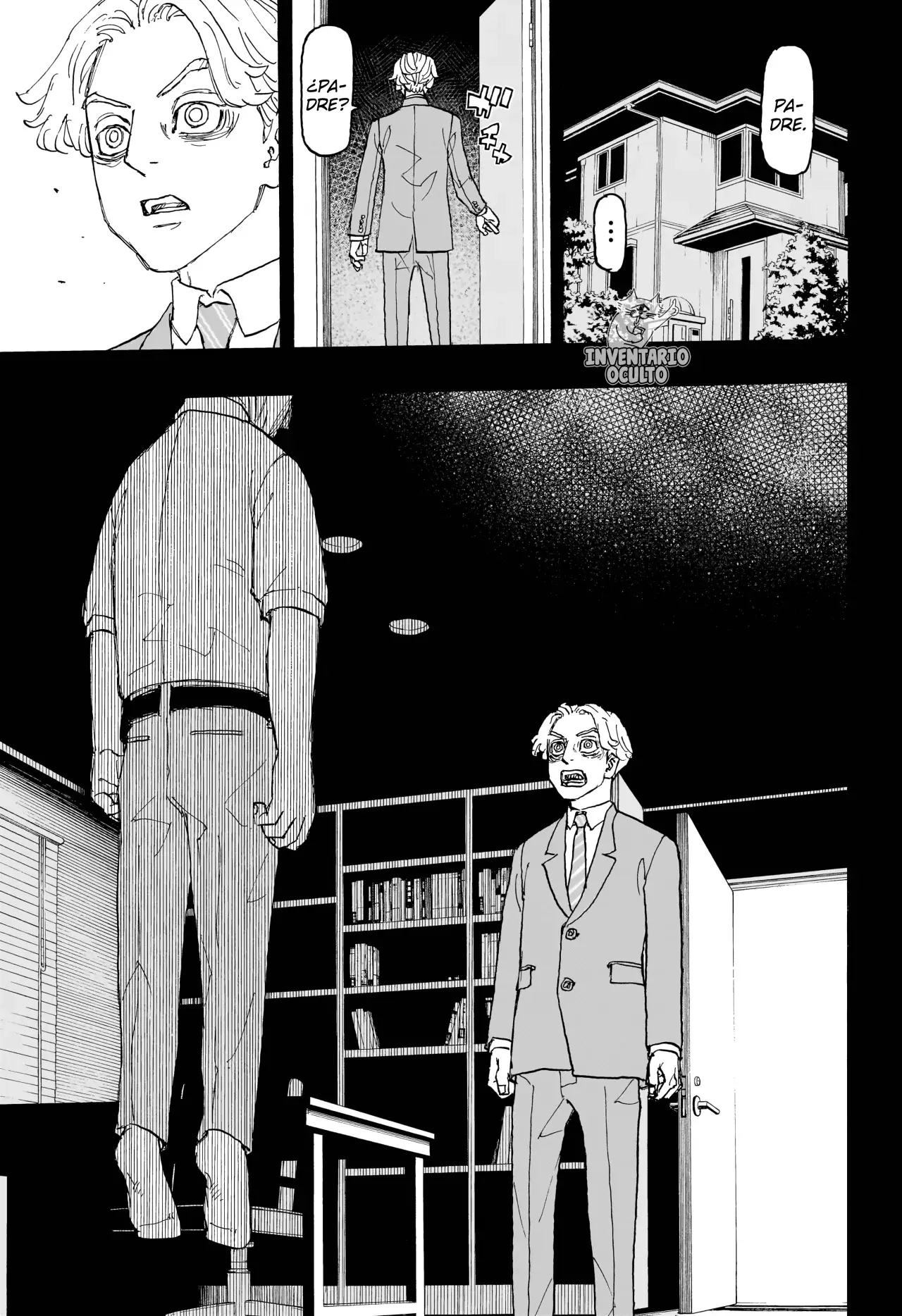 Read Astro Royale Español Manga Online