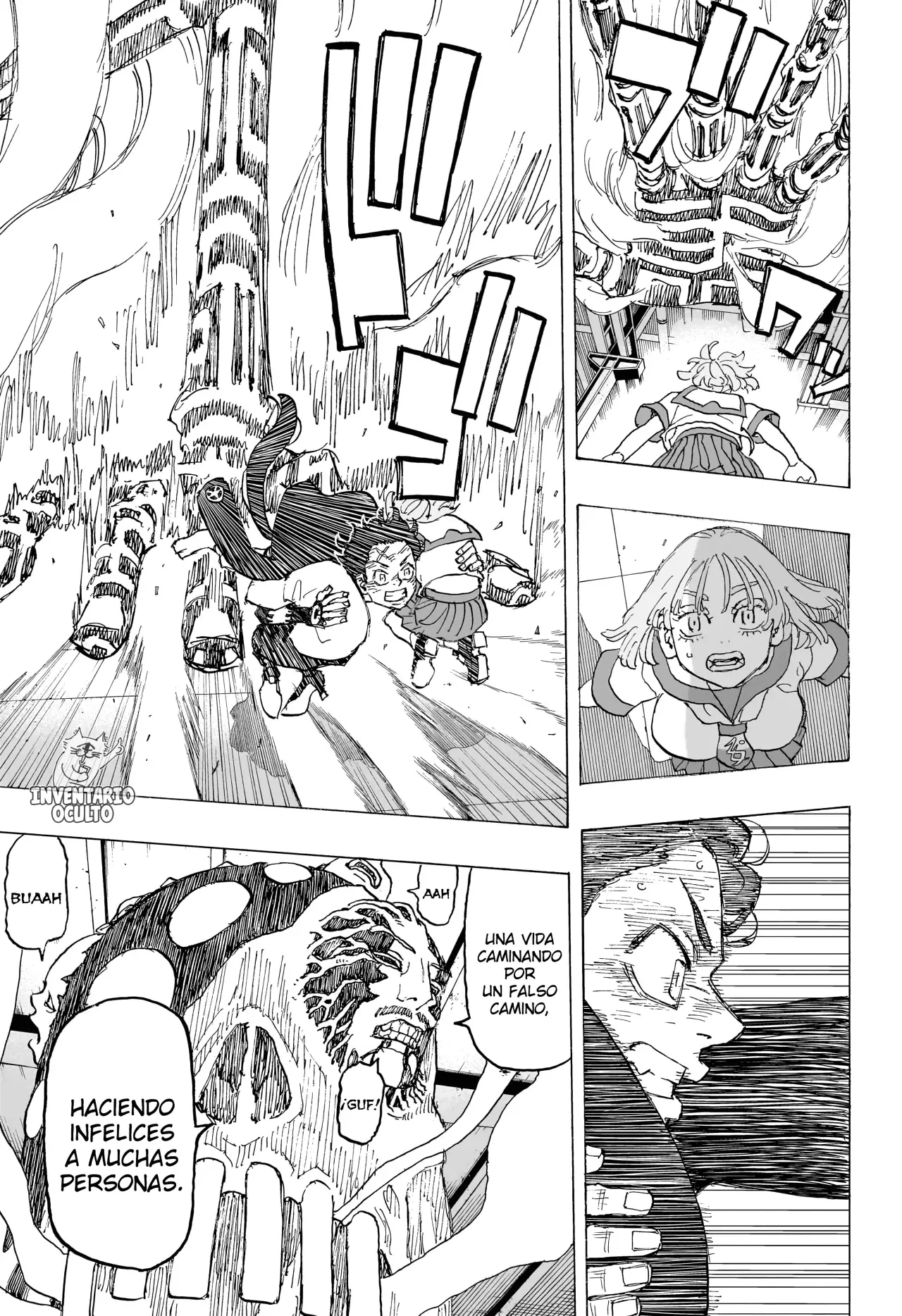 Read Astro Royale Español Manga Online