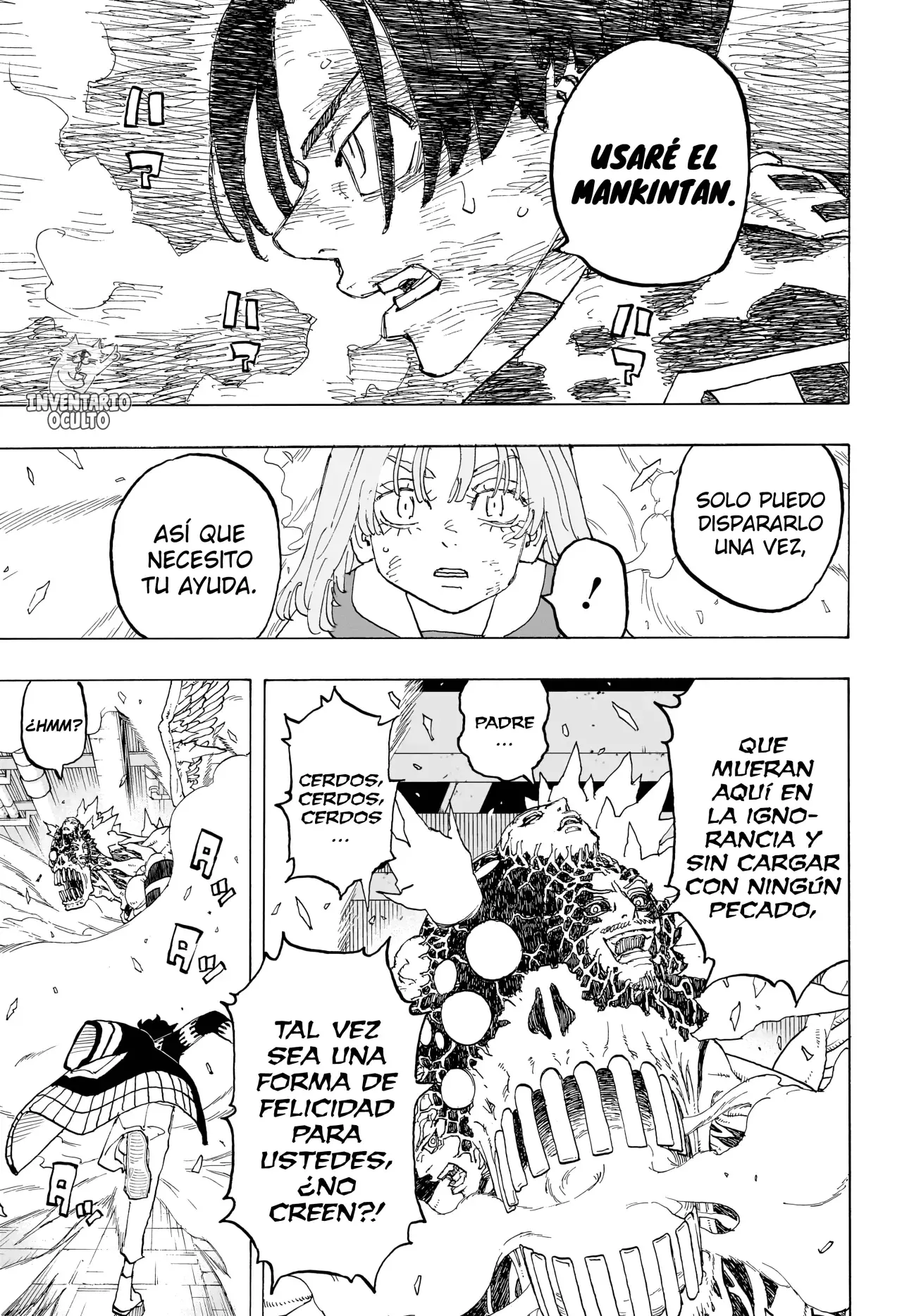 Read Astro Royale Español Manga Online