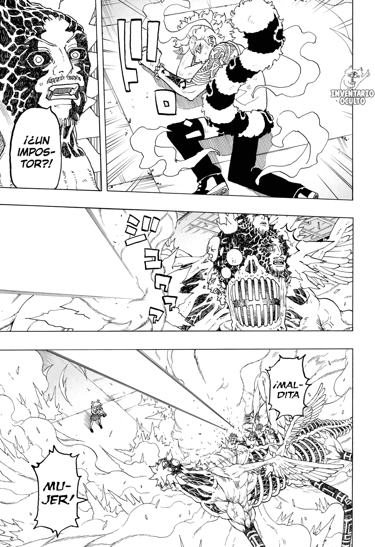 Read Astro Royale Español Manga Online